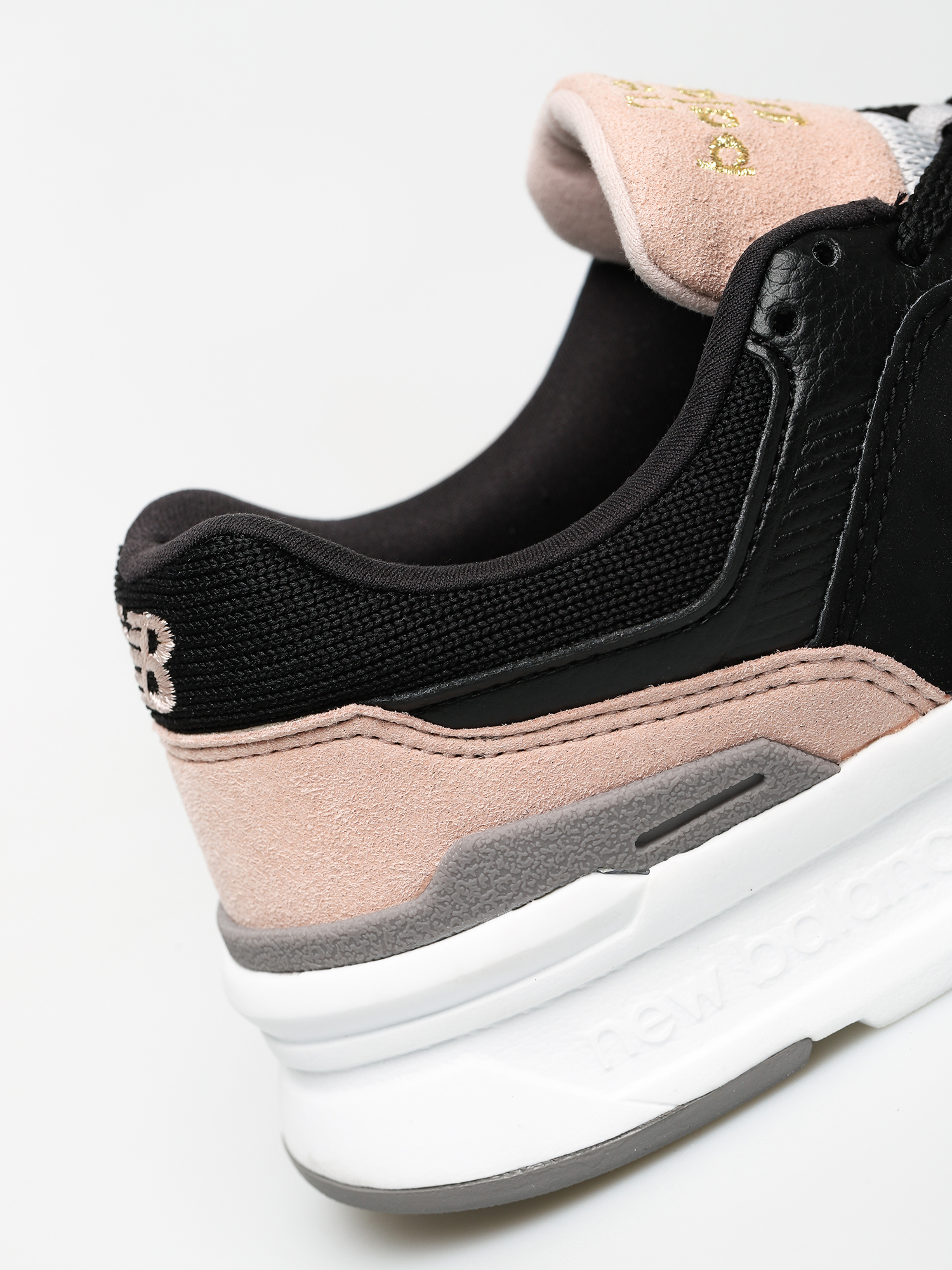 Buty New Balance 997 Wmn (black)