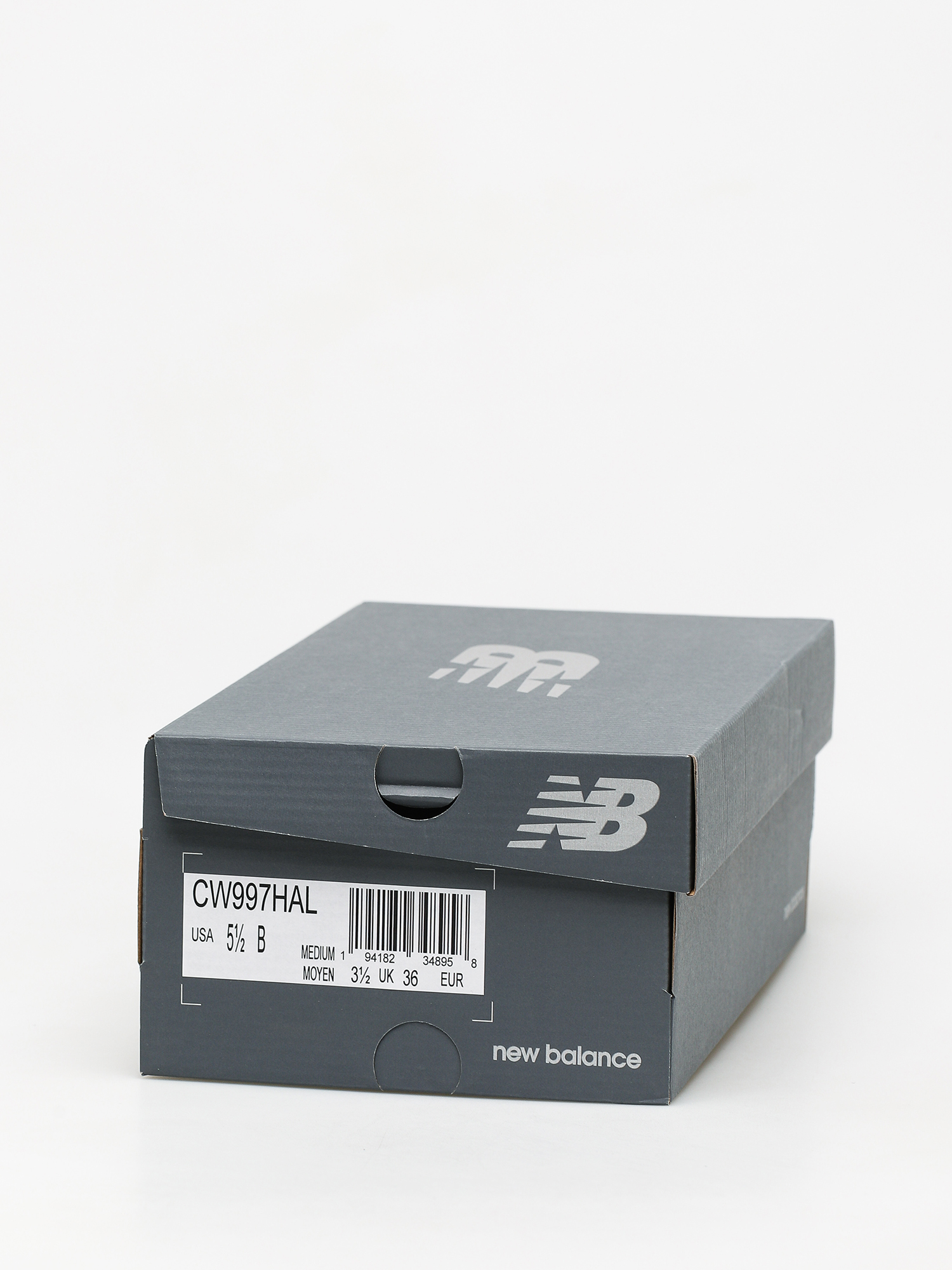 Buty New Balance 997 Wmn (black)