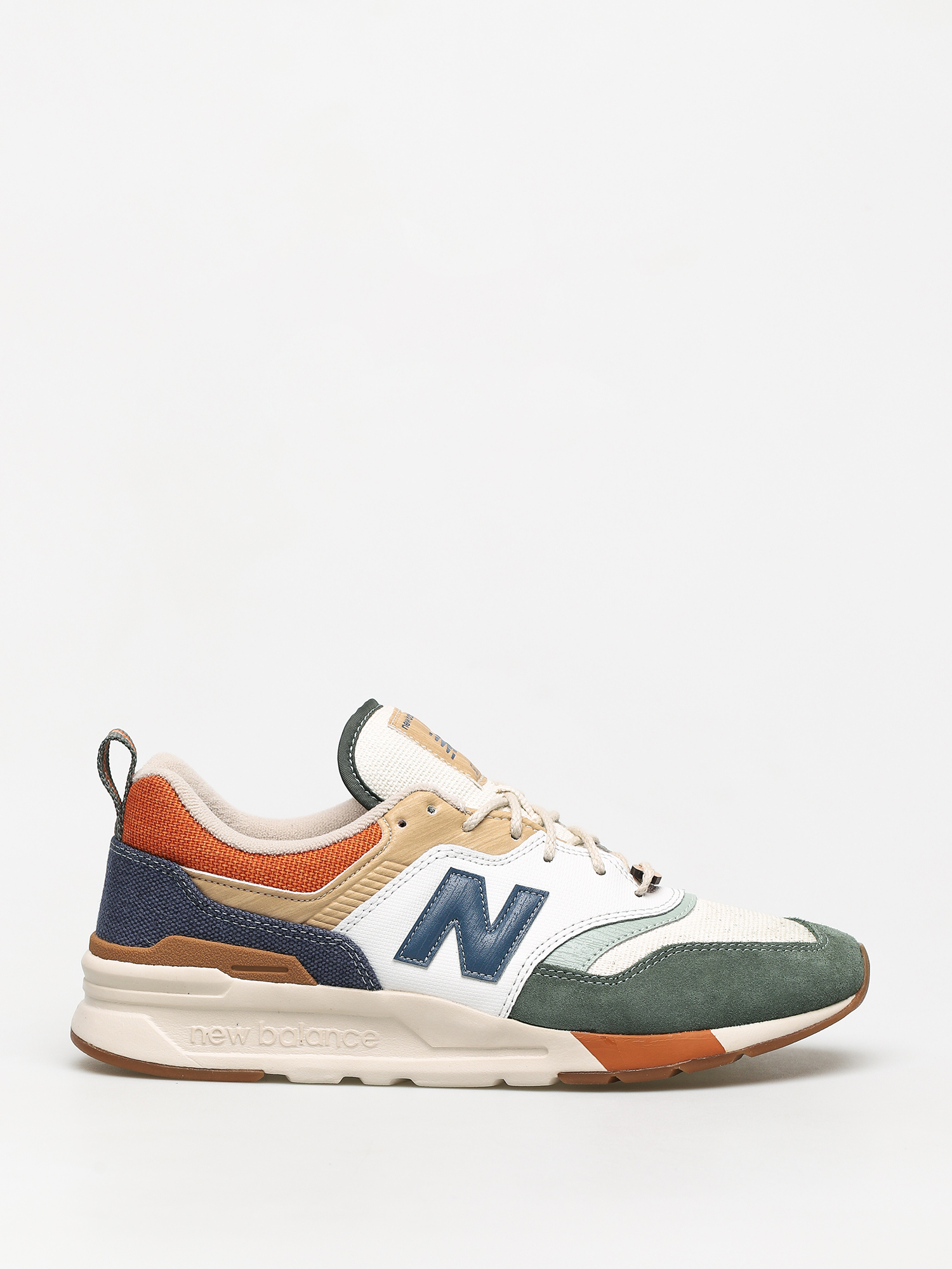 Buty New Balance 997 (green/blue)