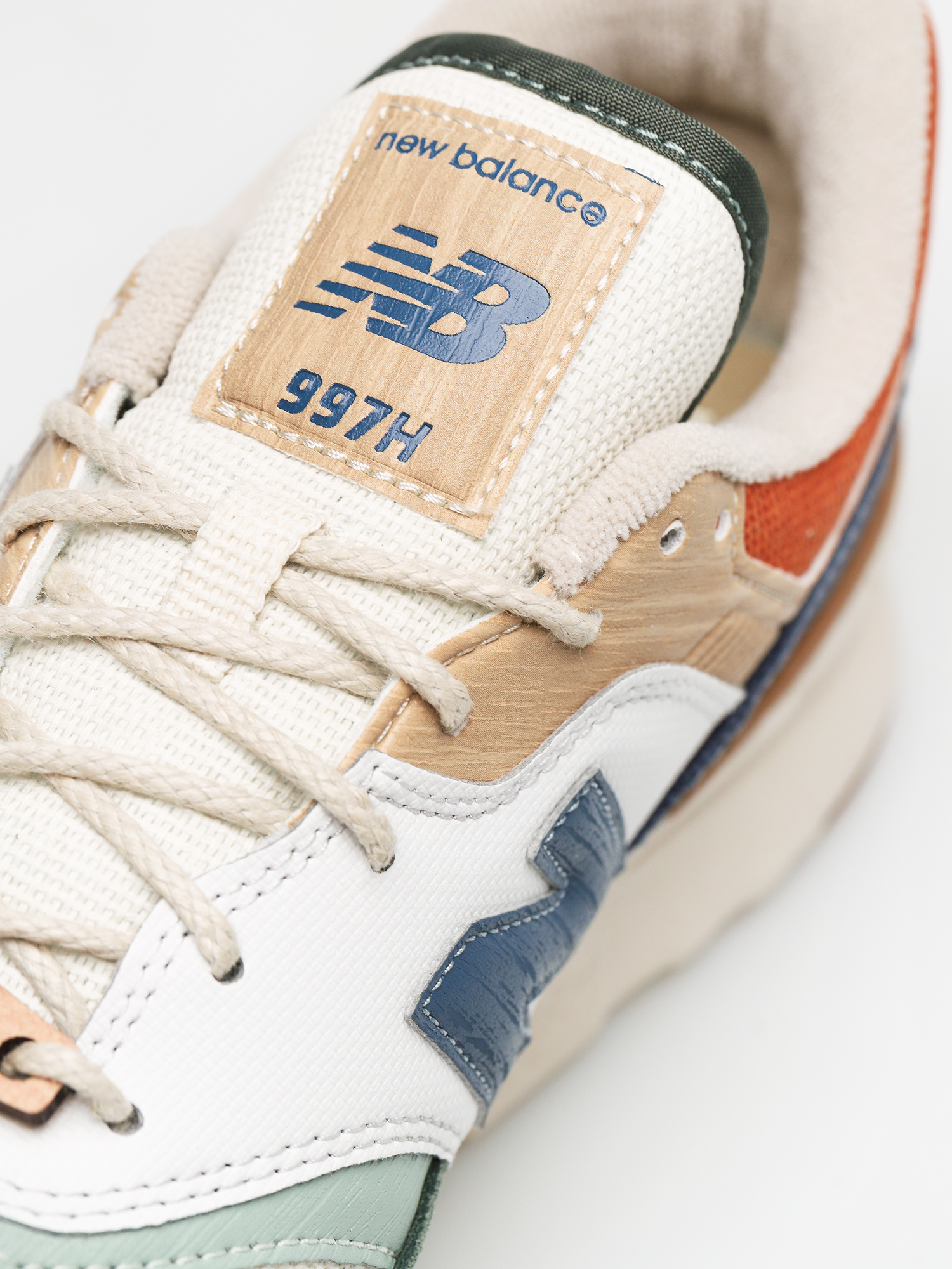 Buty New Balance 997 (green/blue)