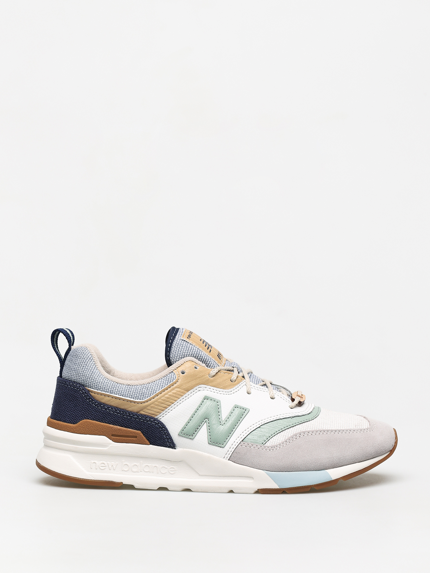 Buty New Balance 997 (grey/navy)
