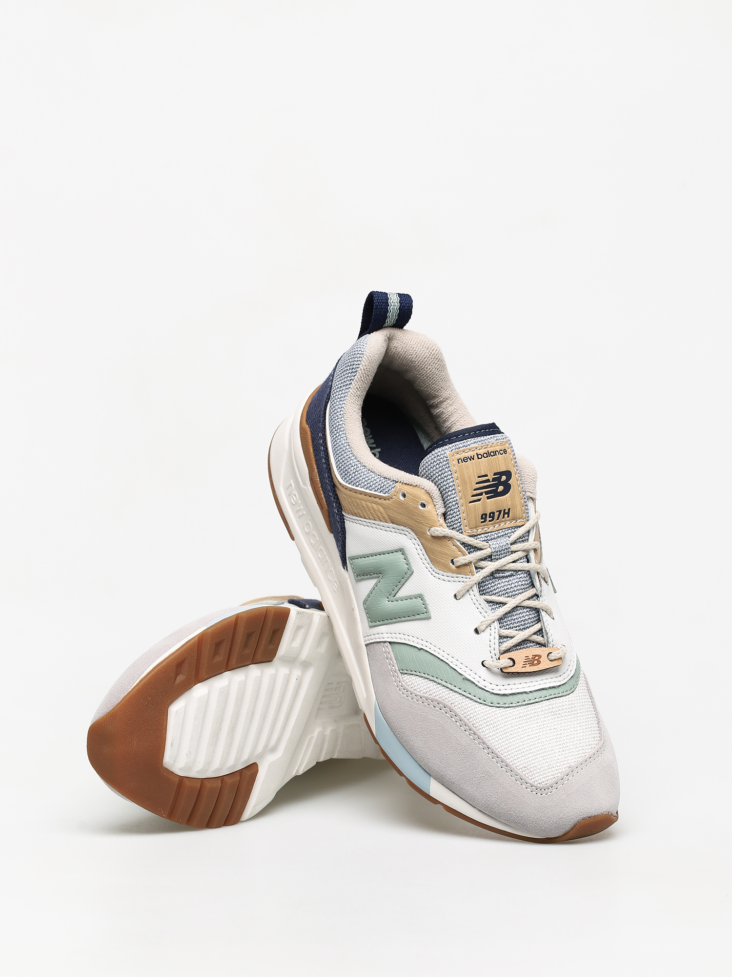 Buty New Balance 997 (grey/navy)