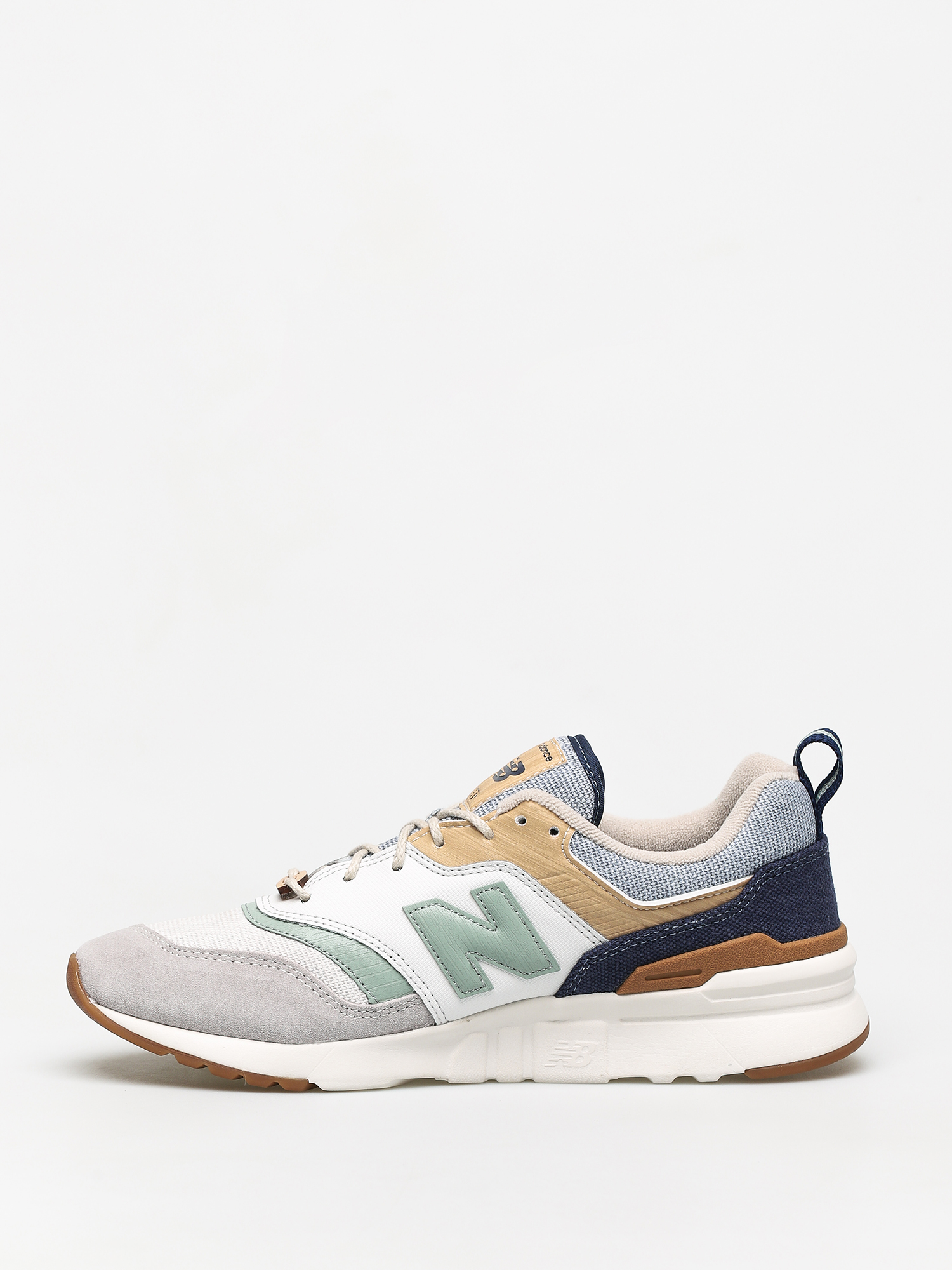 Buty New Balance 997 (grey/navy)