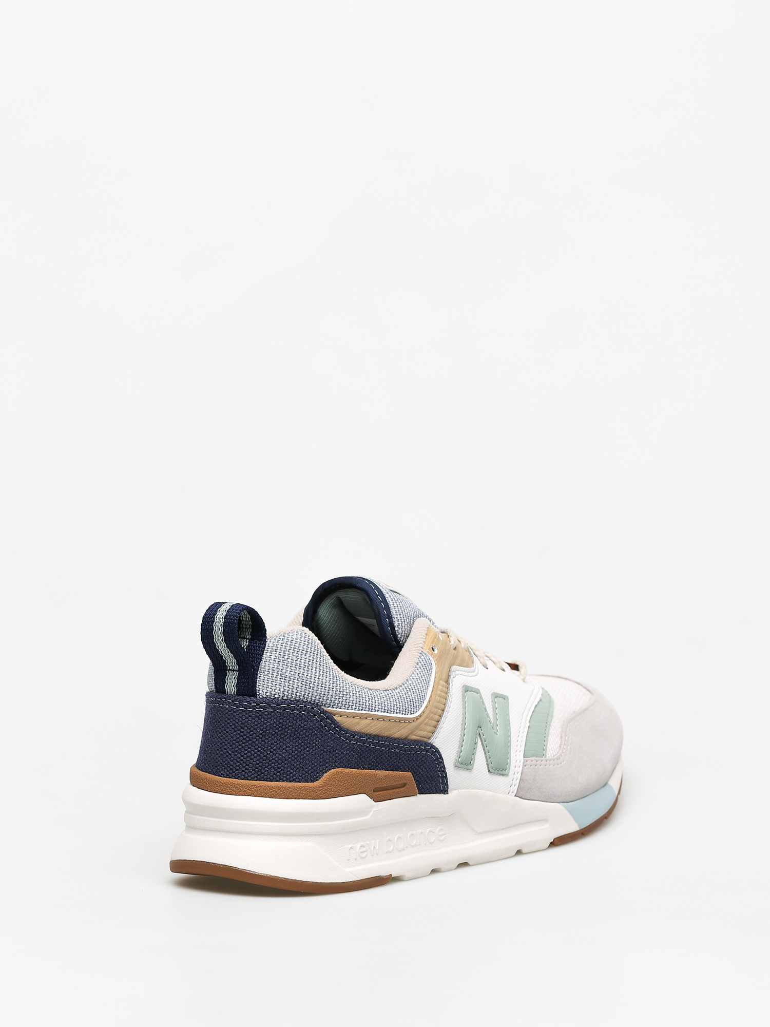 Buty New Balance 997 (grey/navy)