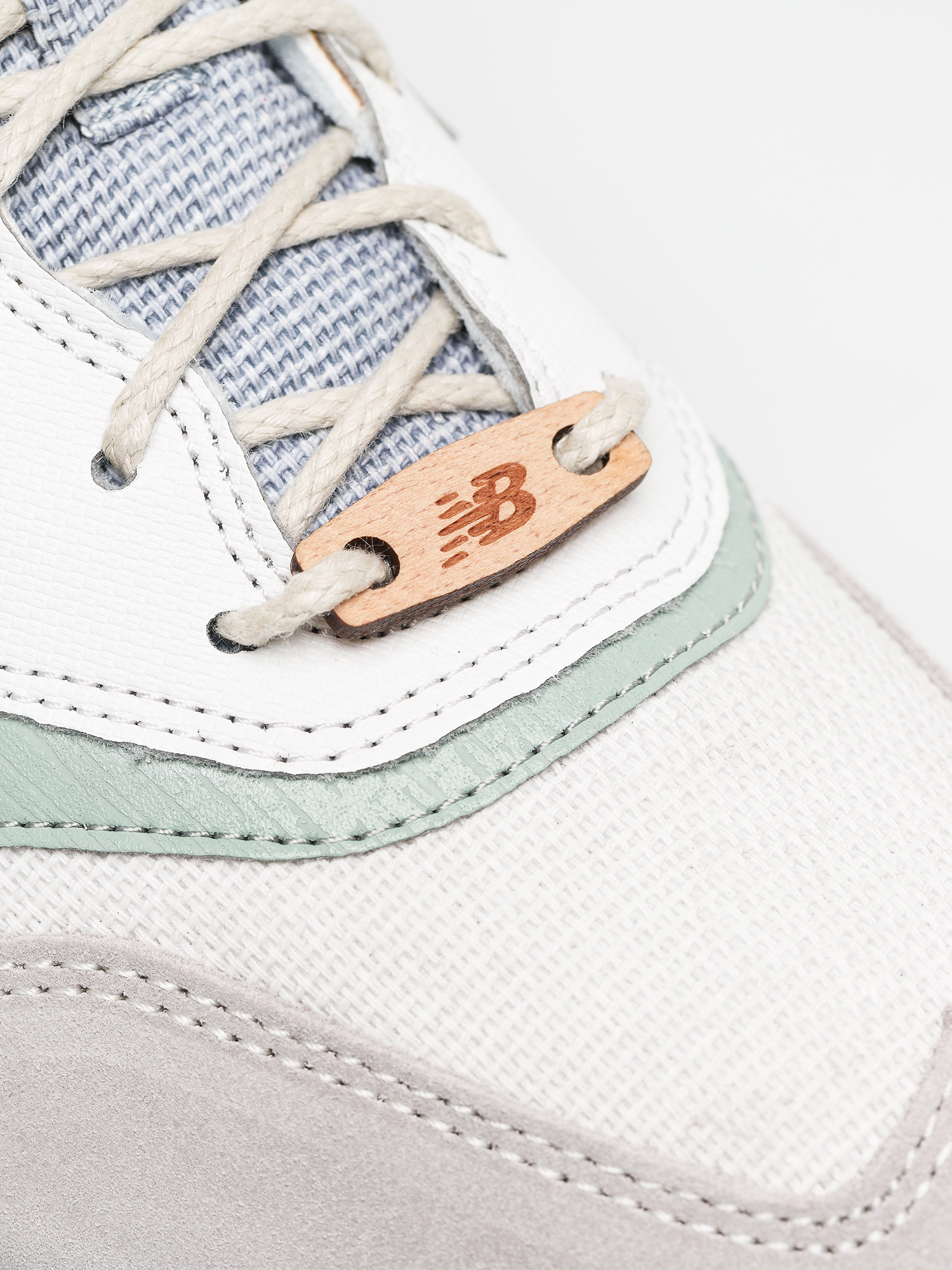 Buty New Balance 997 (grey/navy)