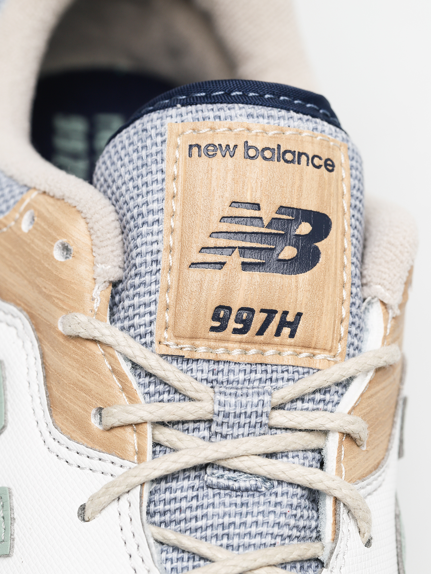 Buty New Balance 997 (grey/navy)