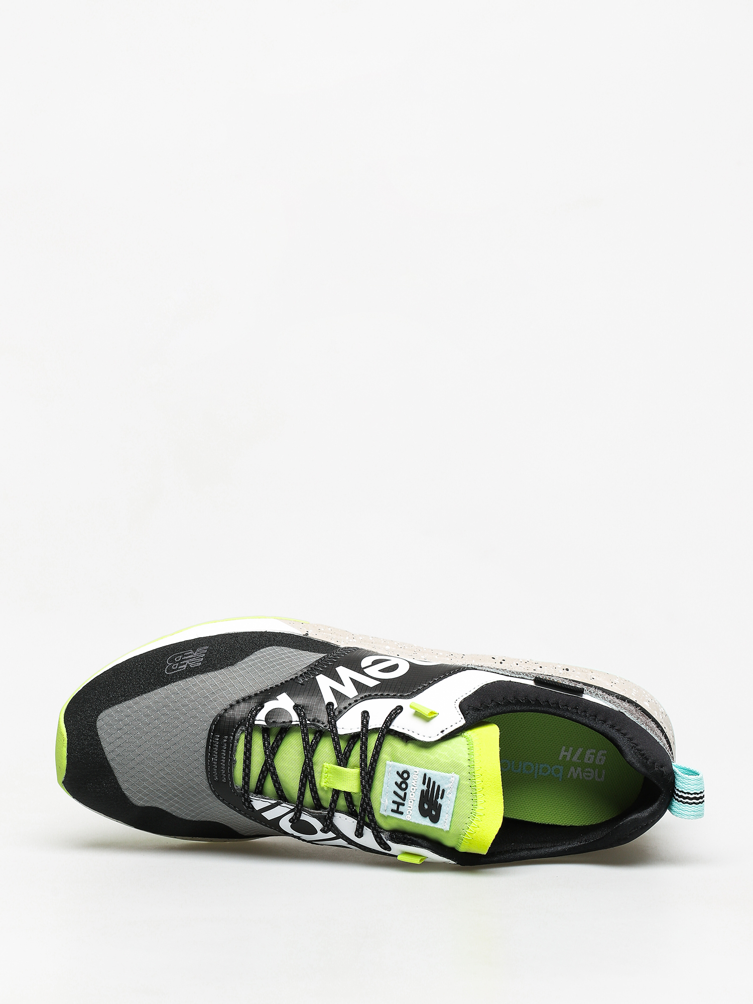 Buty New Balance 997 (black/yellow)