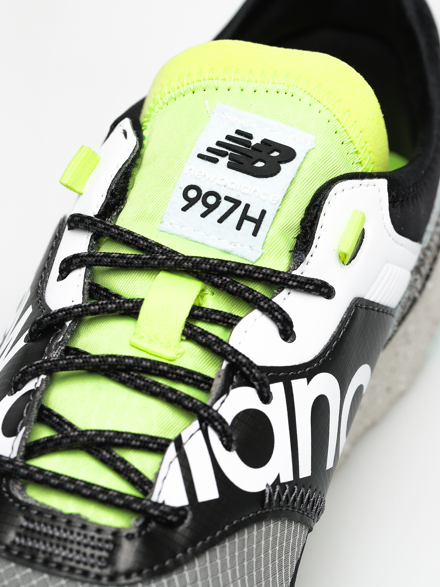 Buty New Balance 997 (black/yellow)