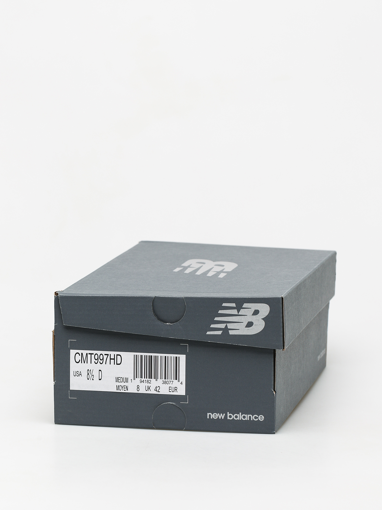 Buty New Balance 997 (black/yellow)
