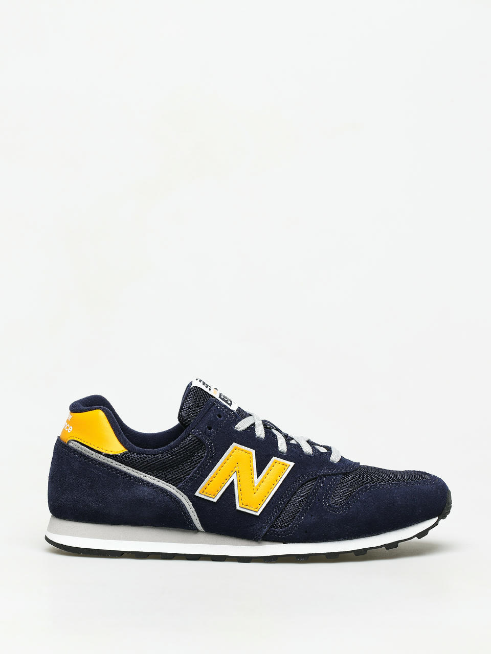 Buty New Balance 373 (navy/yellow)