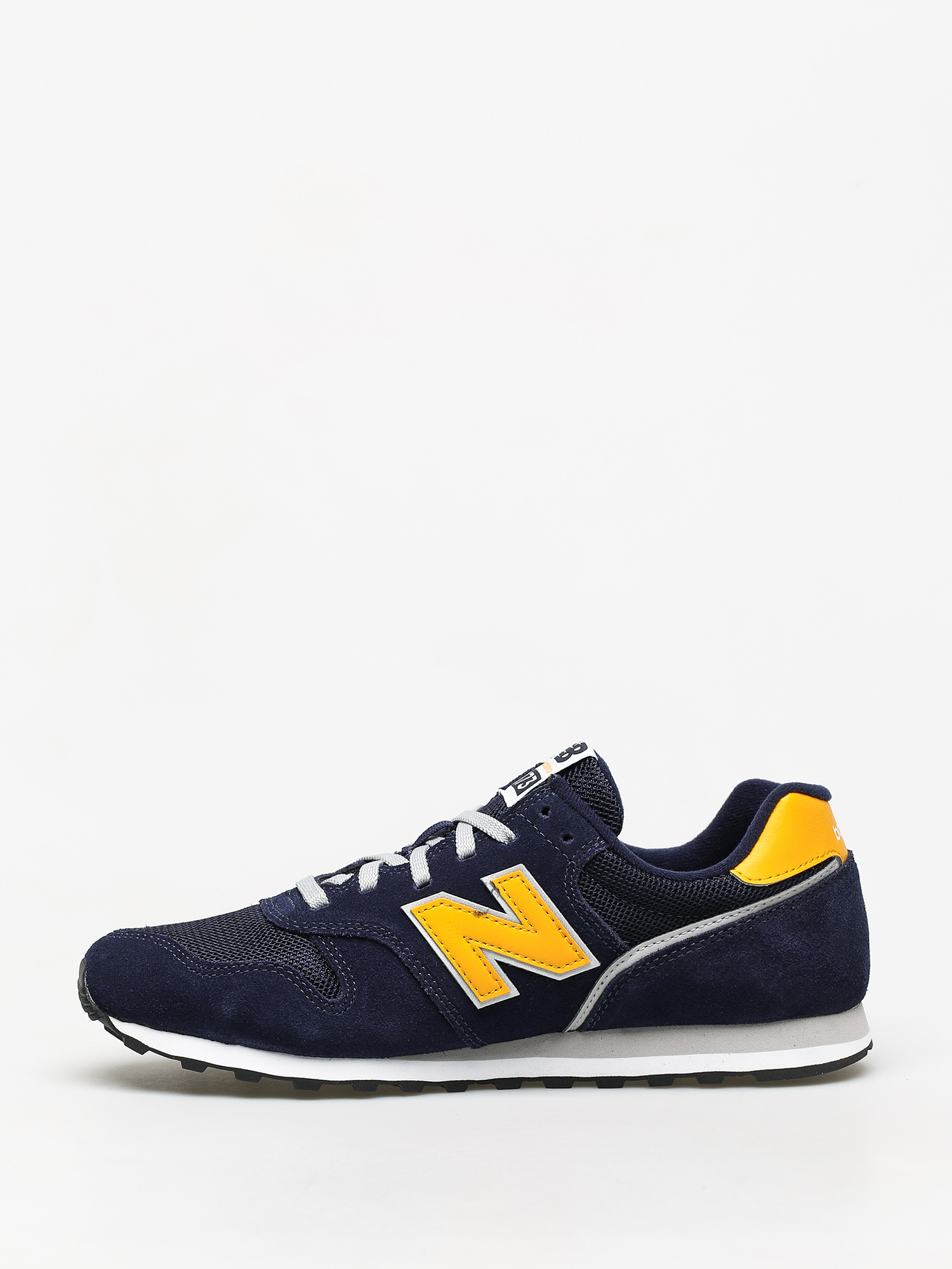Buty New Balance 373 (navy/yellow)