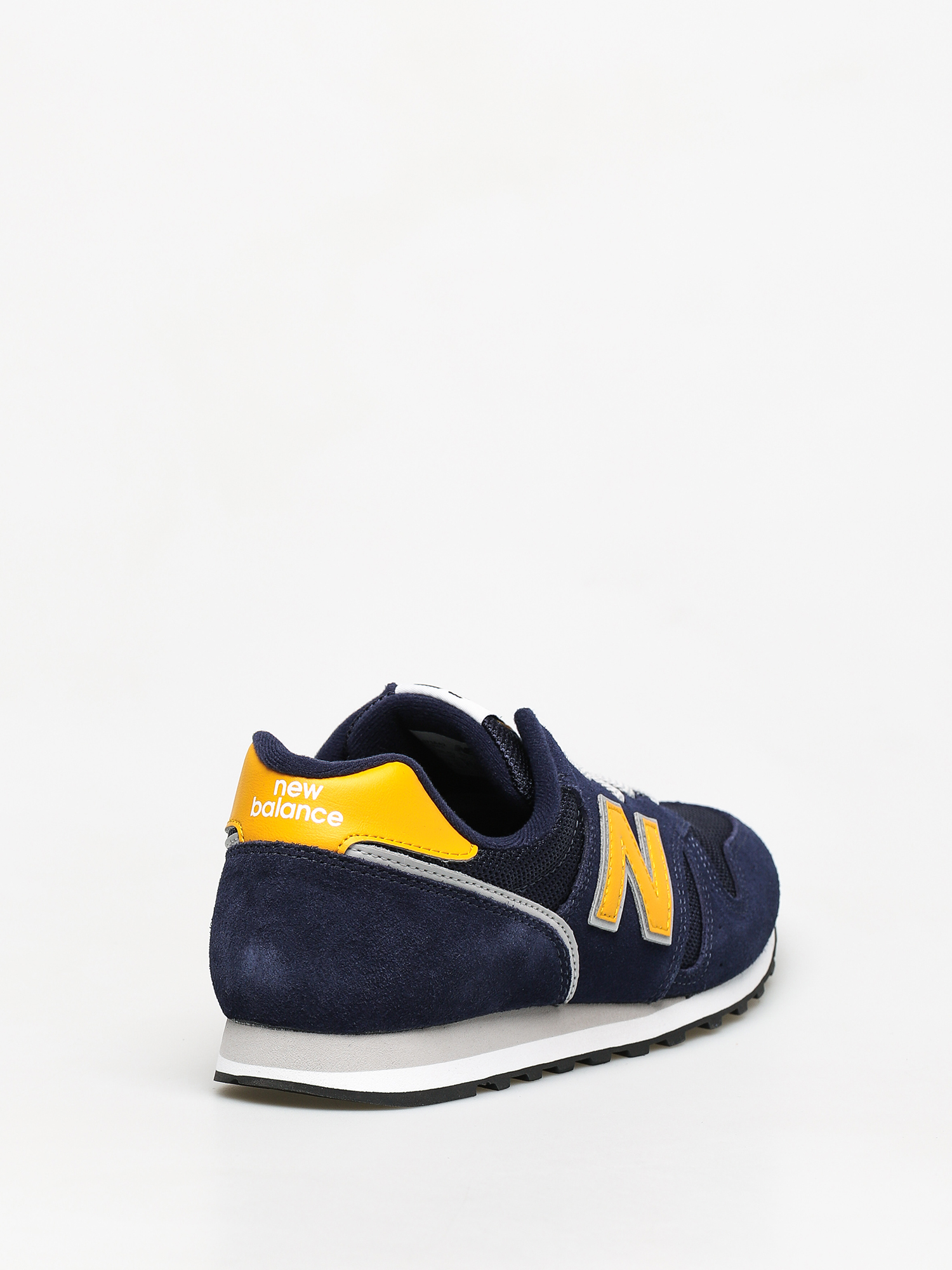 Buty New Balance 373 (navy/yellow)