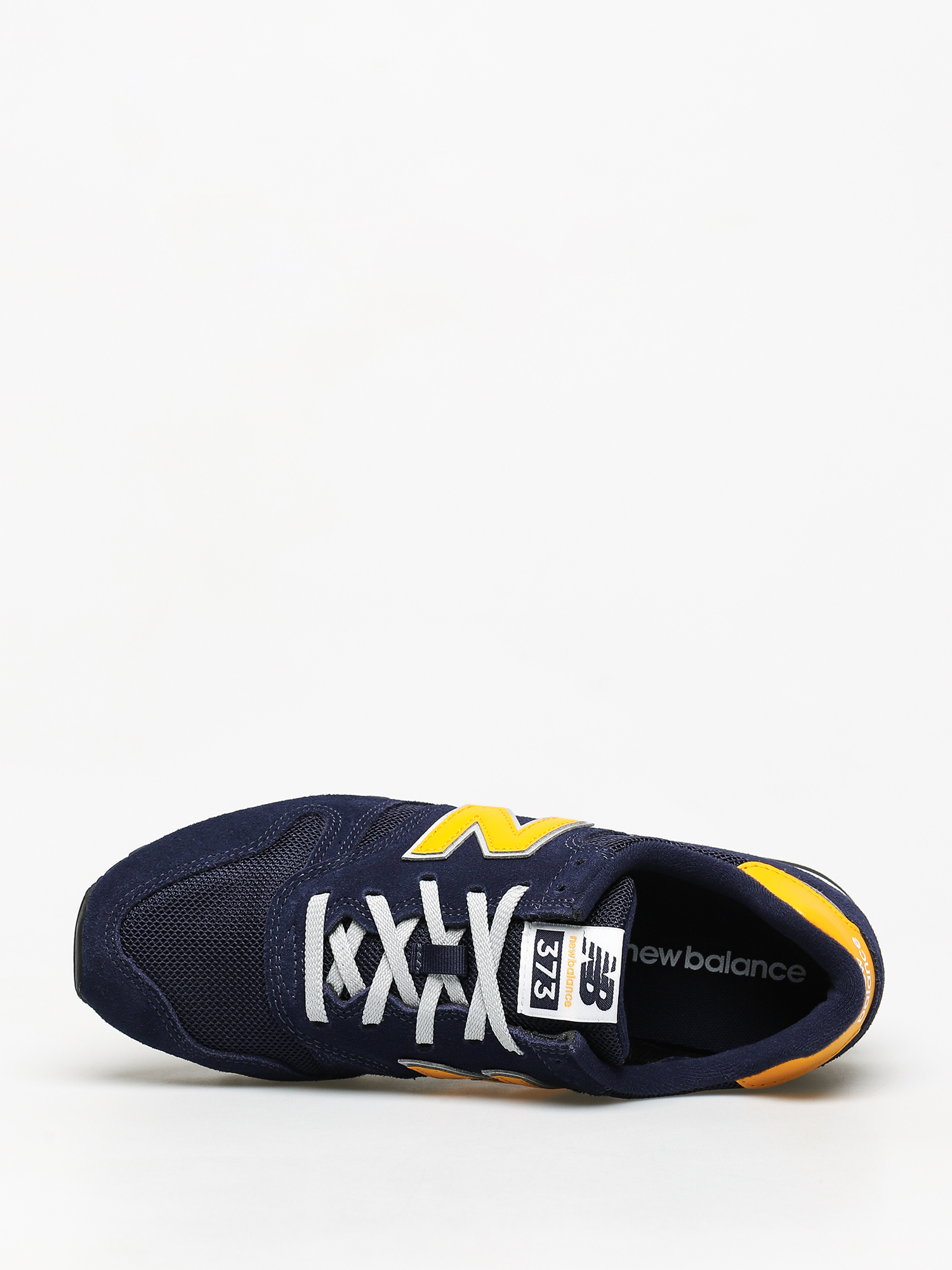 Buty New Balance 373 (navy/yellow)