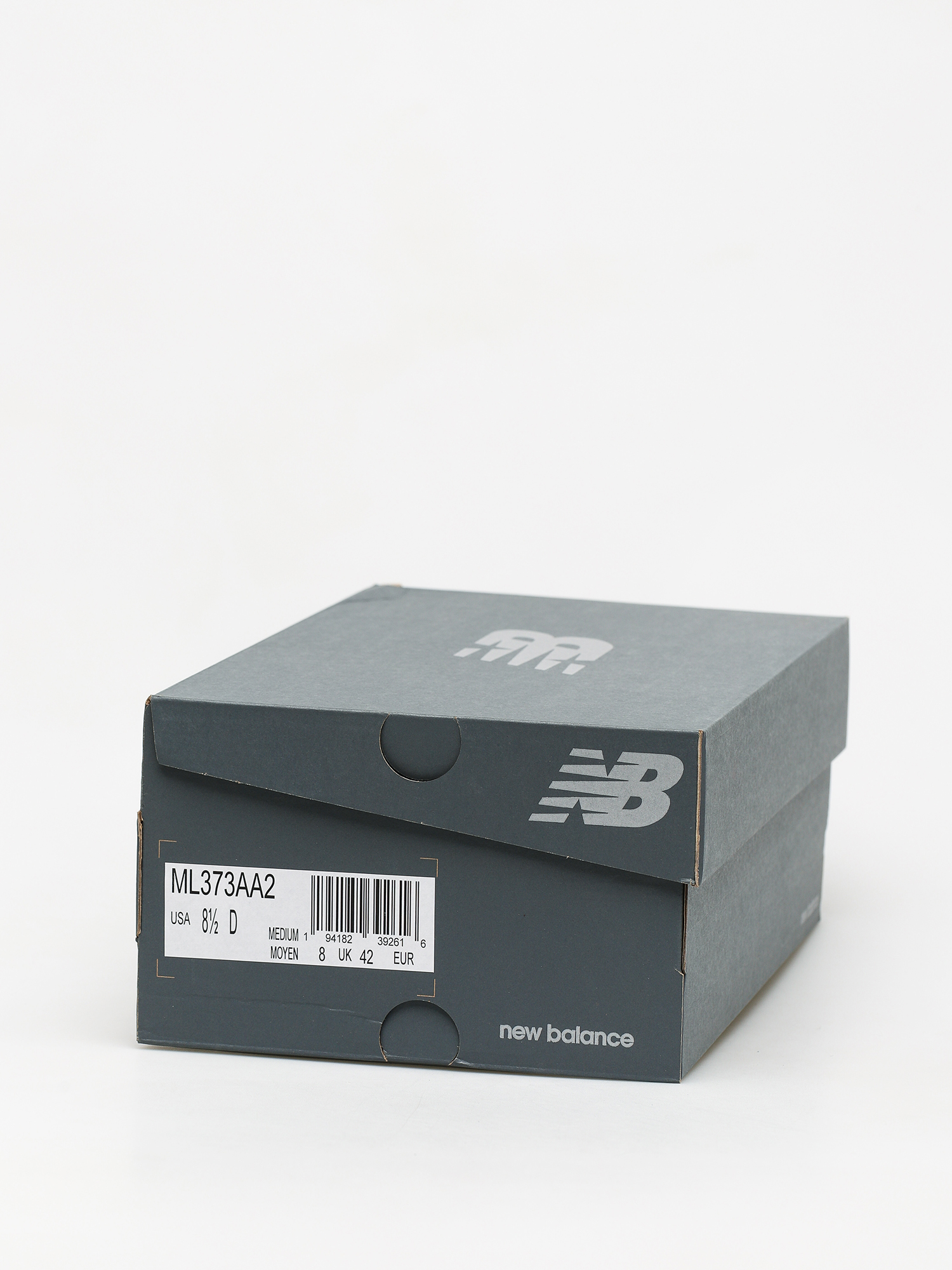 Buty New Balance 373 (navy/yellow)