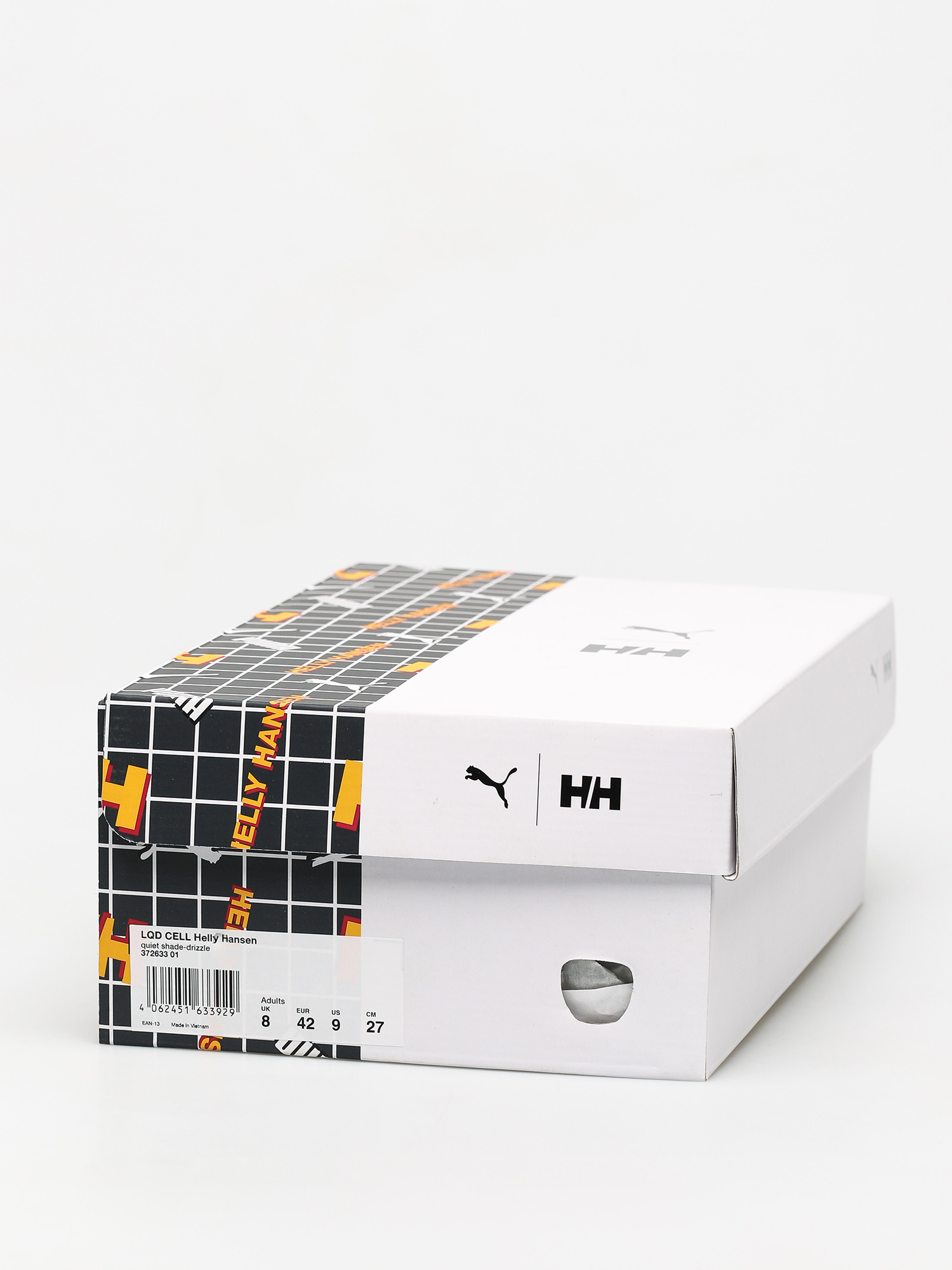 Buty Puma Lqd Cell Helly Hansen (gray)
