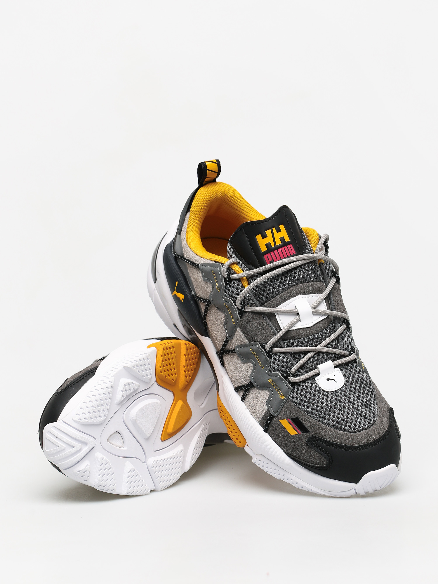Buty Puma Lqd Cell Helly Hansen (gray)