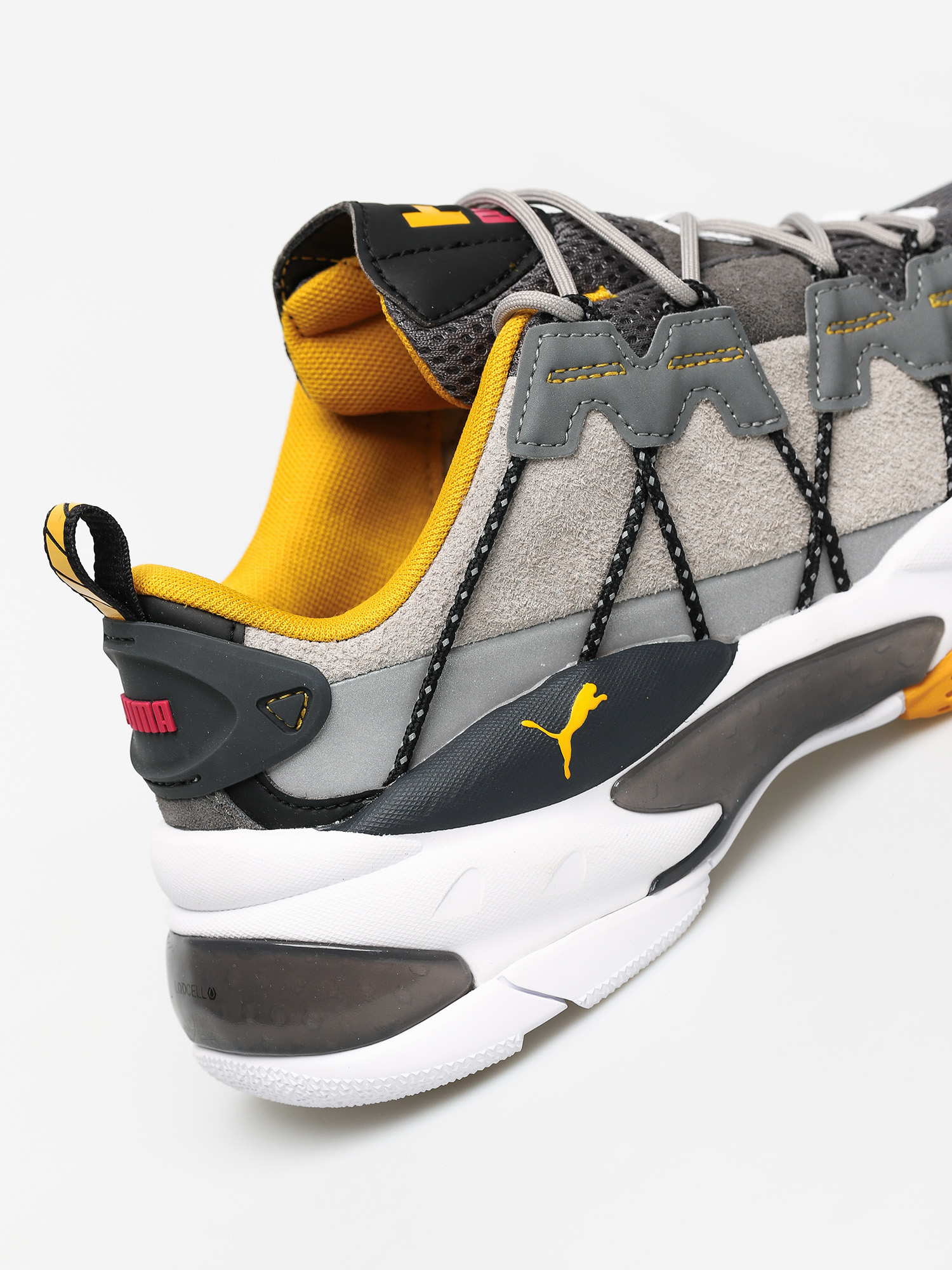 Buty Puma Lqd Cell Helly Hansen (gray)
