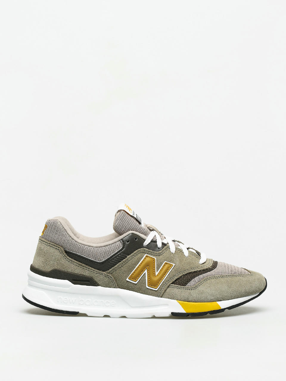 Buty New Balance 997 (green/gold)