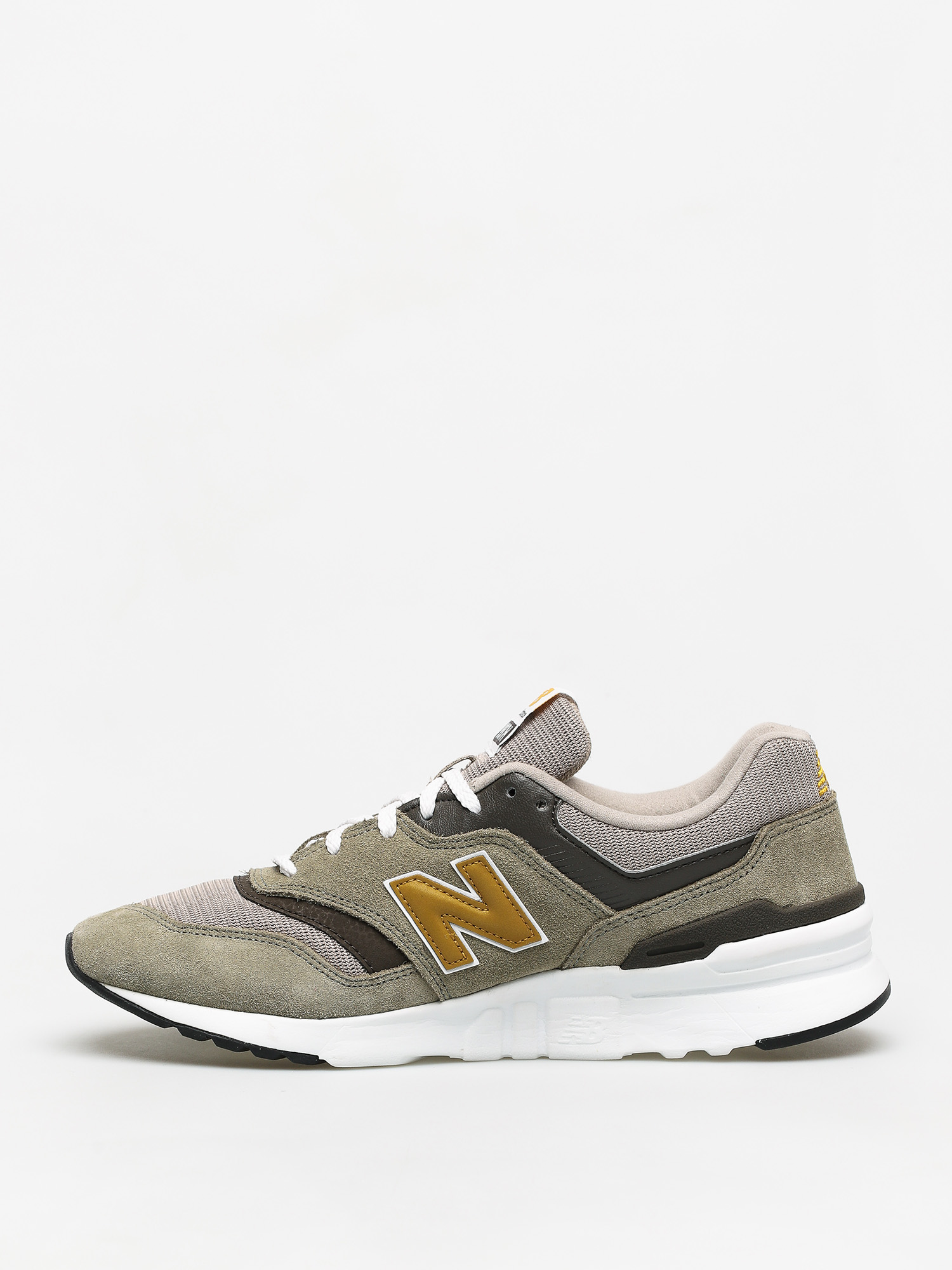 Buty New Balance 997 (green/gold)