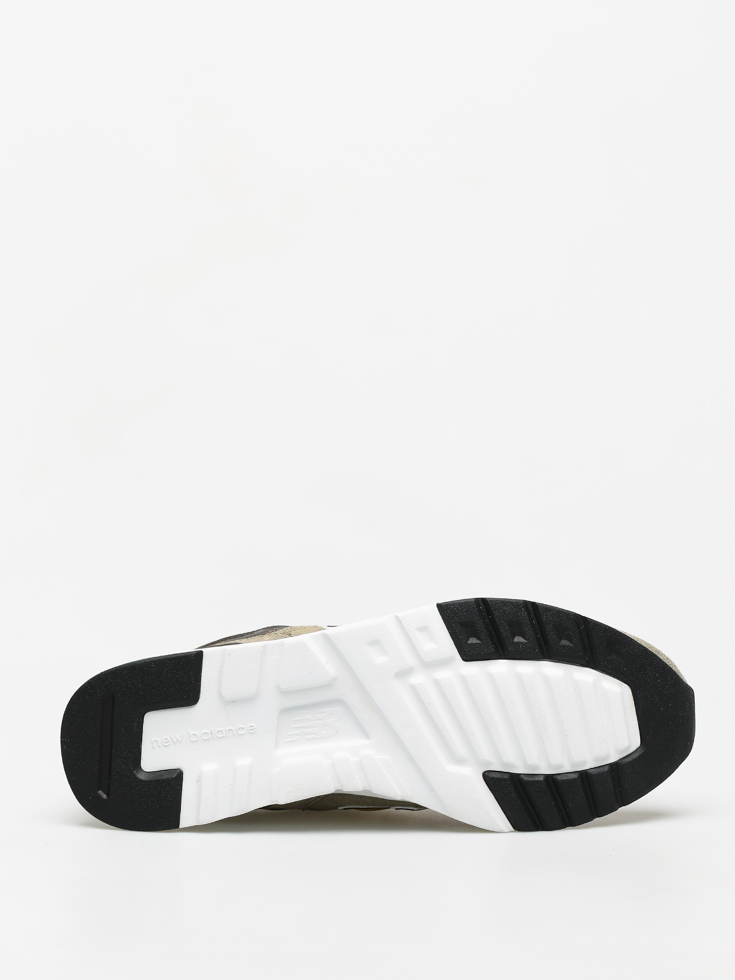 Buty New Balance 997 (green/gold)