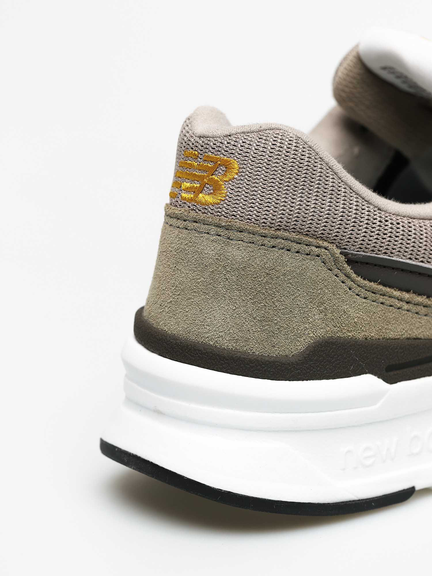 Buty New Balance 997 (green/gold)
