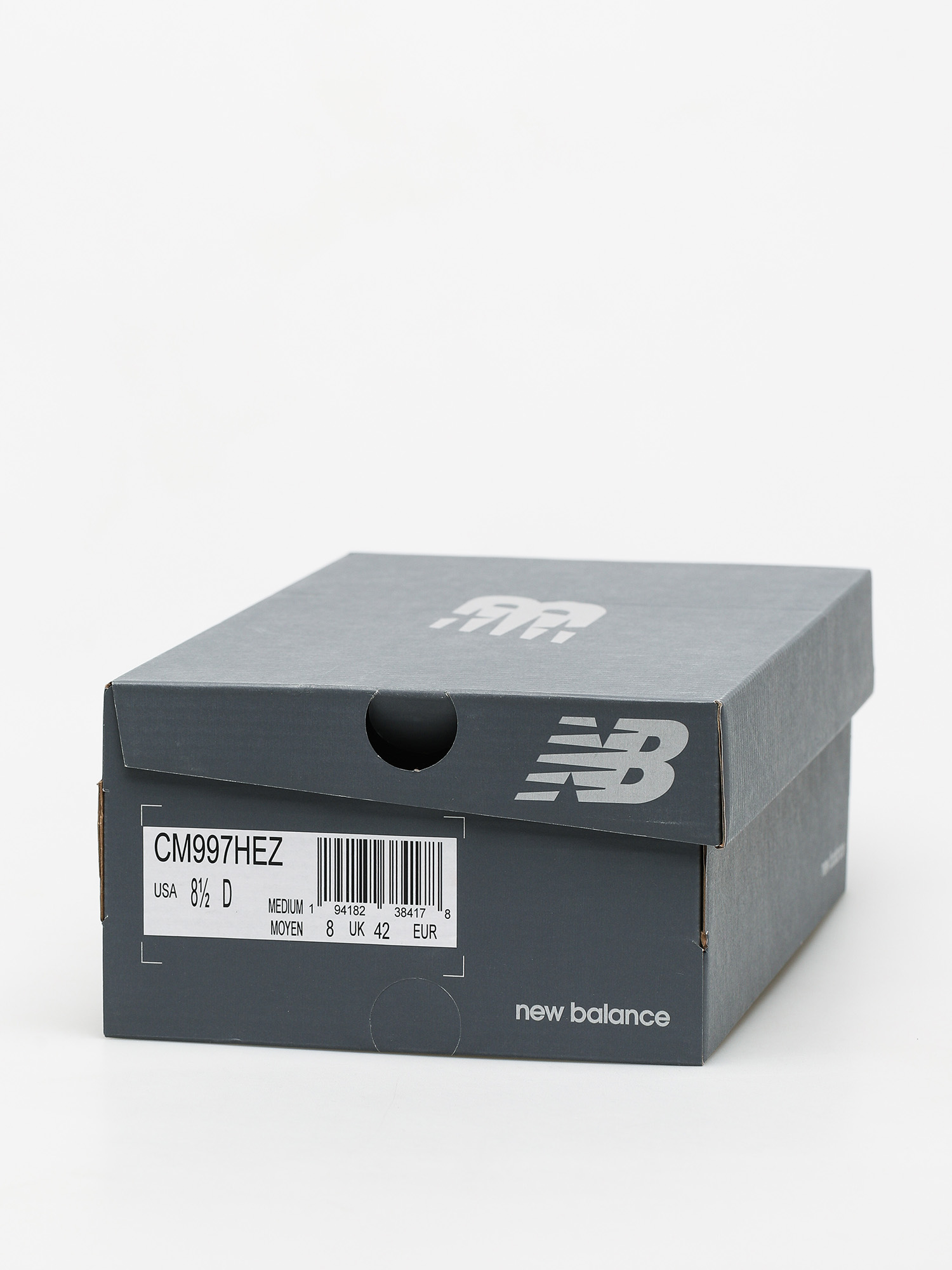 Buty New Balance 997 (green/gold)