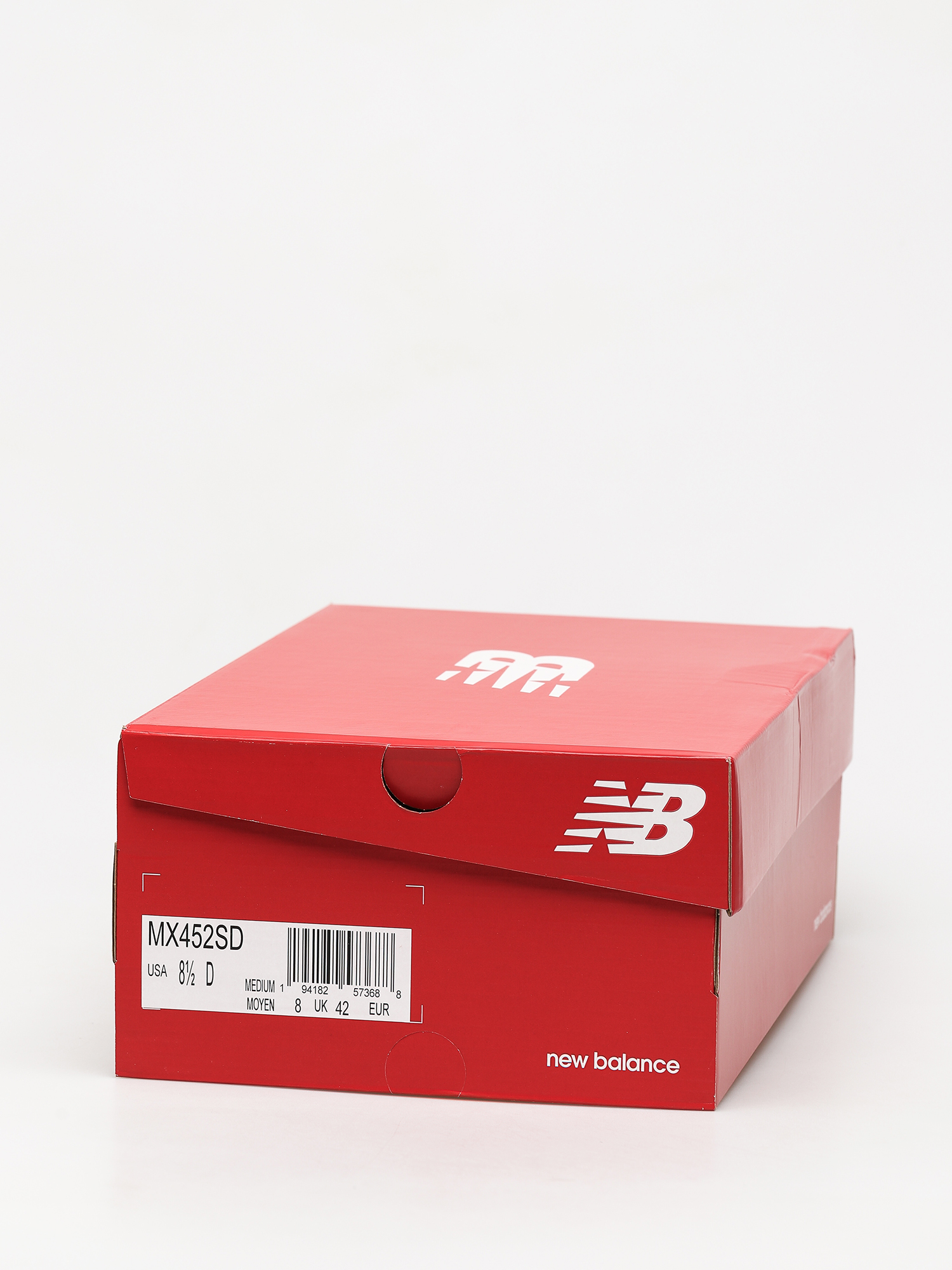Buty New Balance 452 (white)