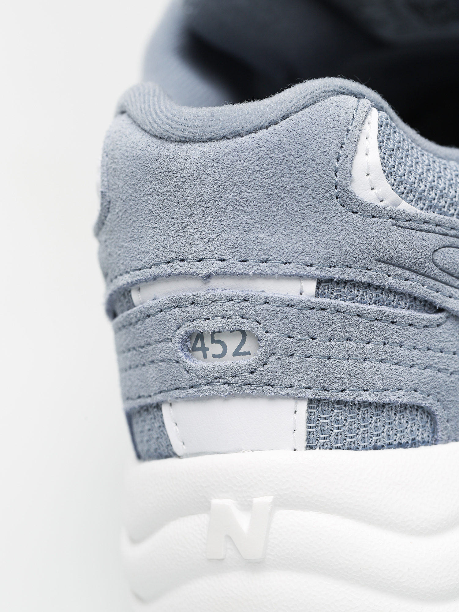 Buty New Balance 452 (grey)