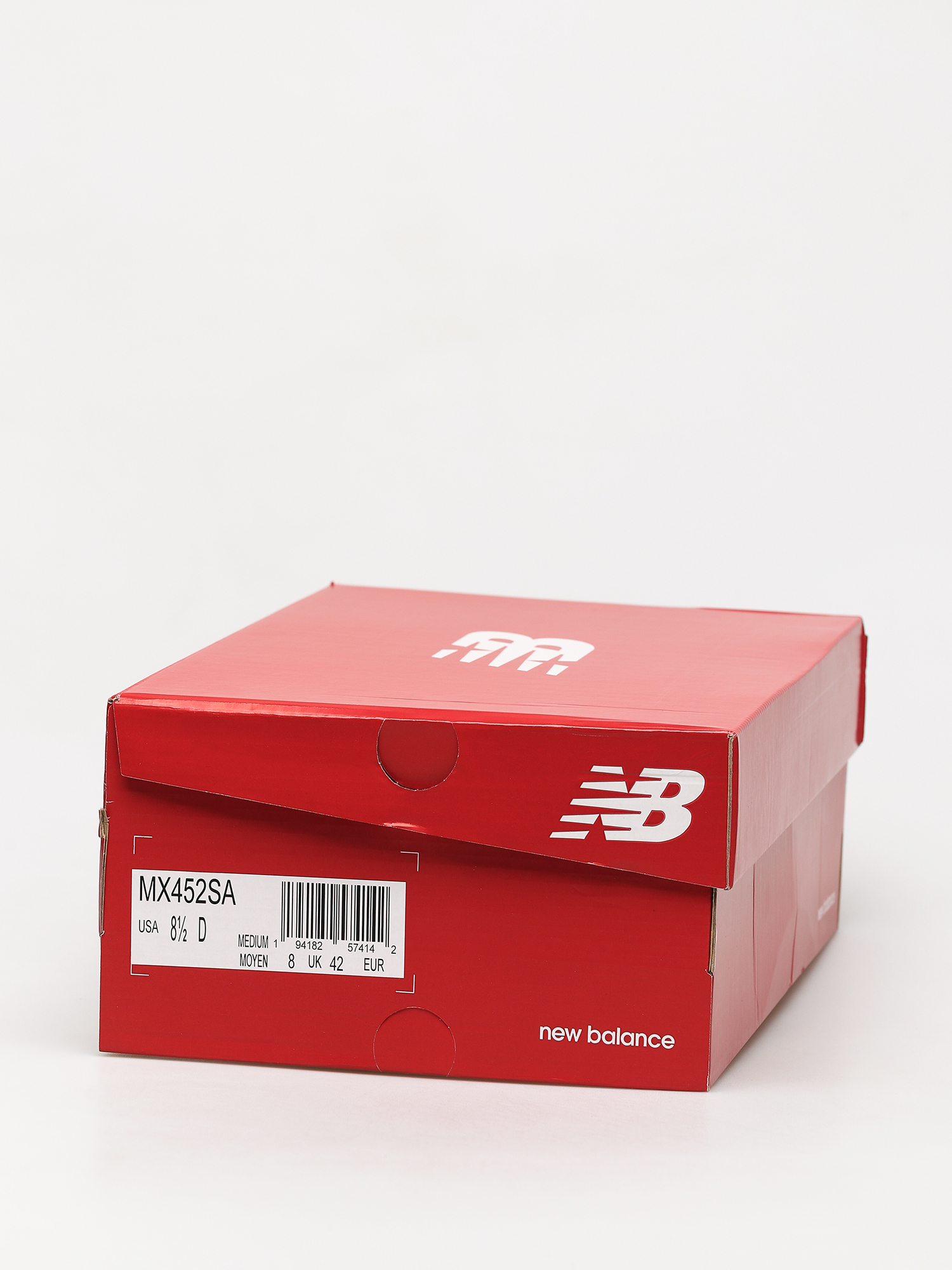 Buty New Balance 452 (grey)