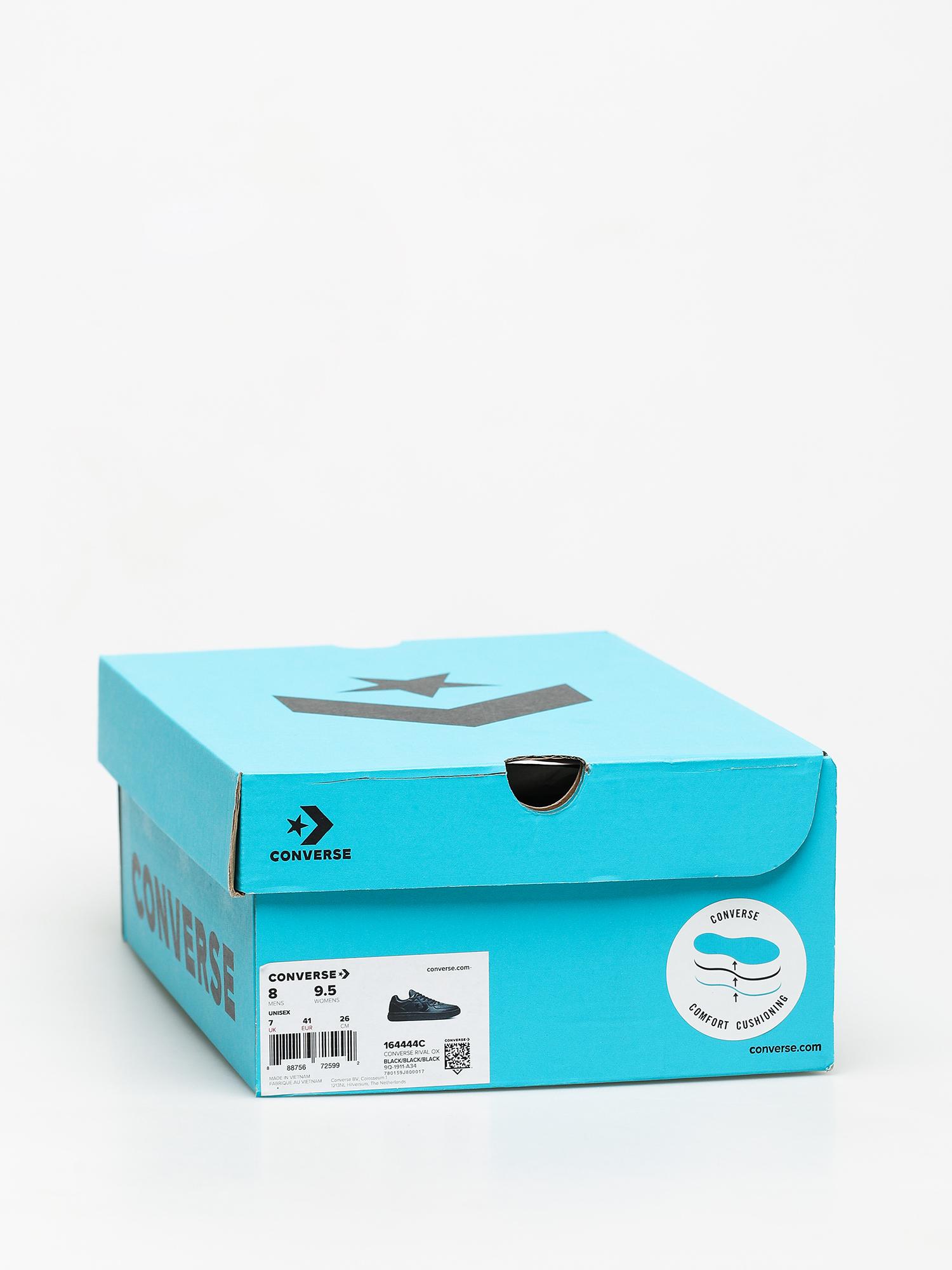 Buty Converse Rival Ox (black)
