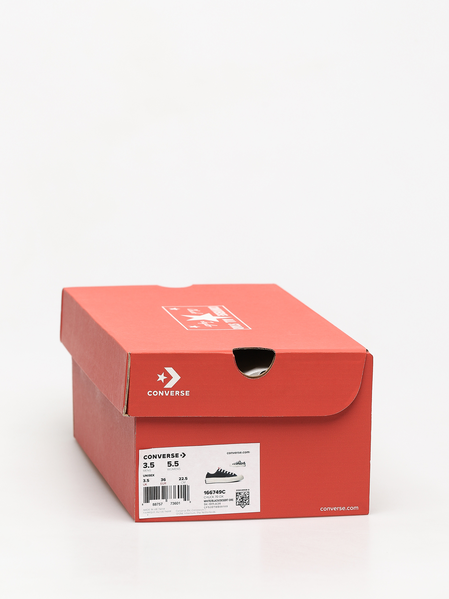 Trampki Converse Chuck 70 Ox (optical white)