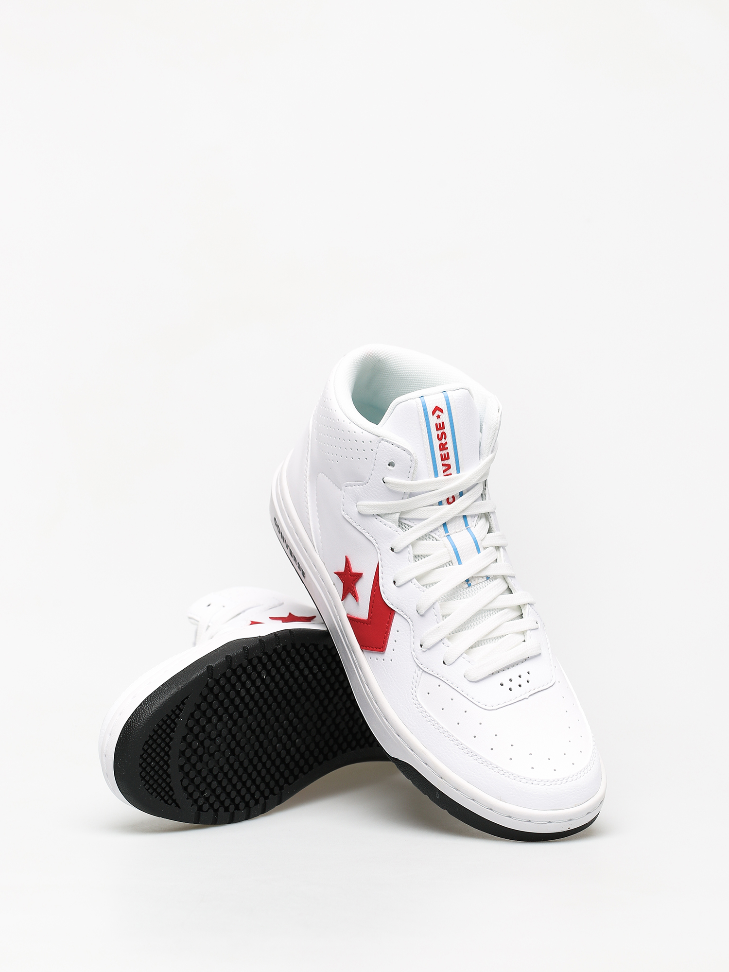 Buty Converse Rival Mid (optical white)