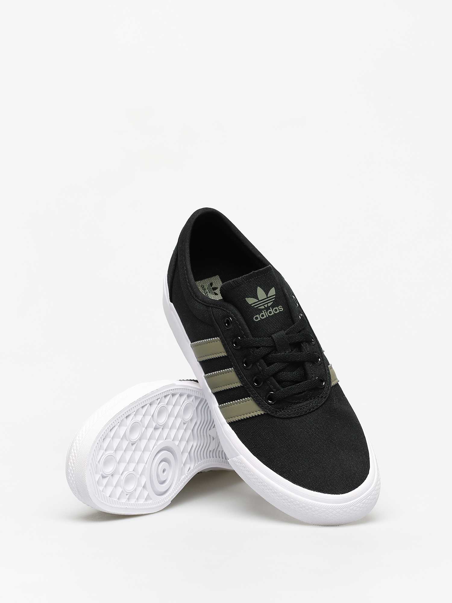 Buty adidas Originals Adi Ease (cblack/leggrn/ftwwht)