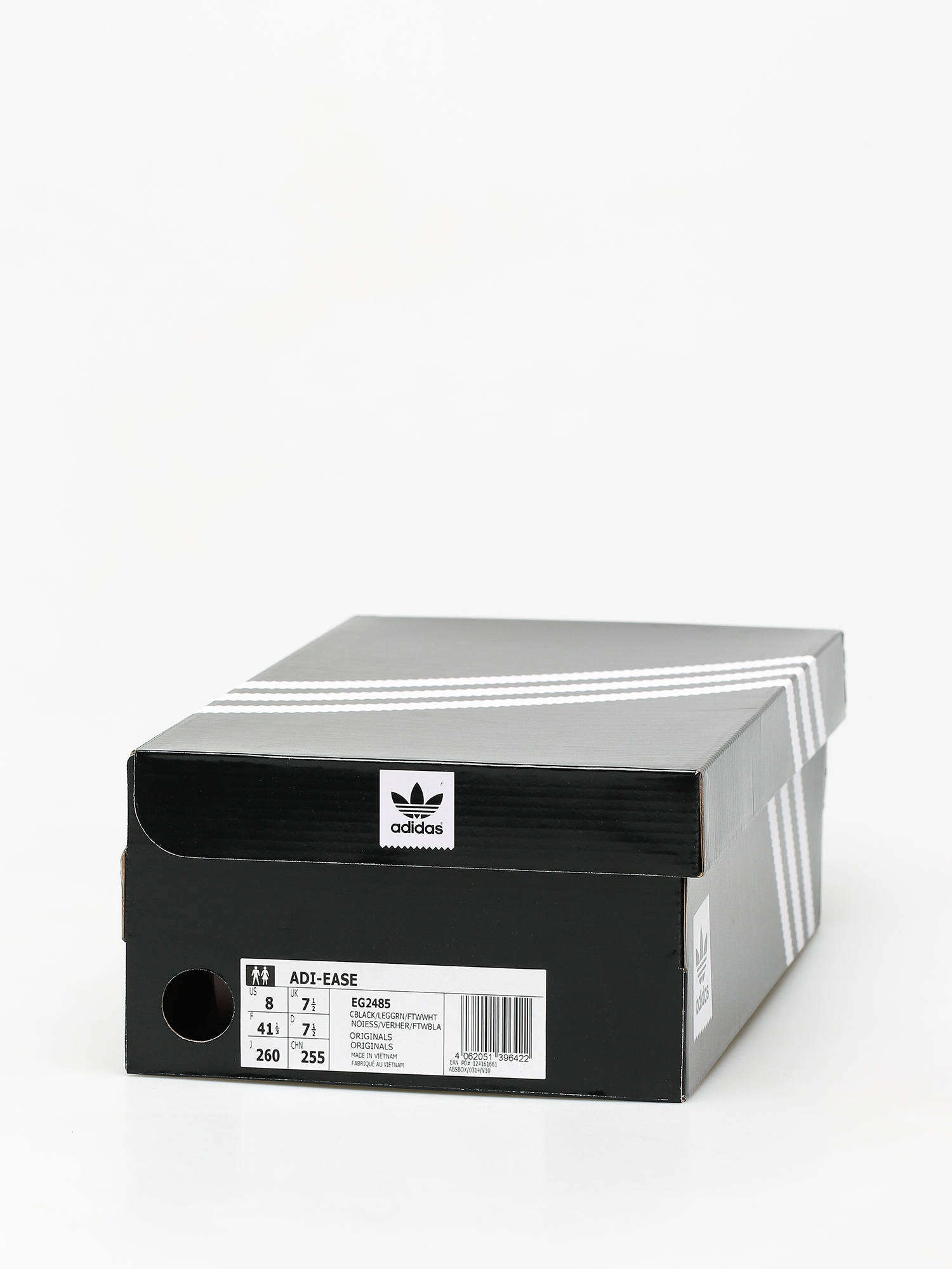 Buty adidas Originals Adi Ease (cblack/leggrn/ftwwht)