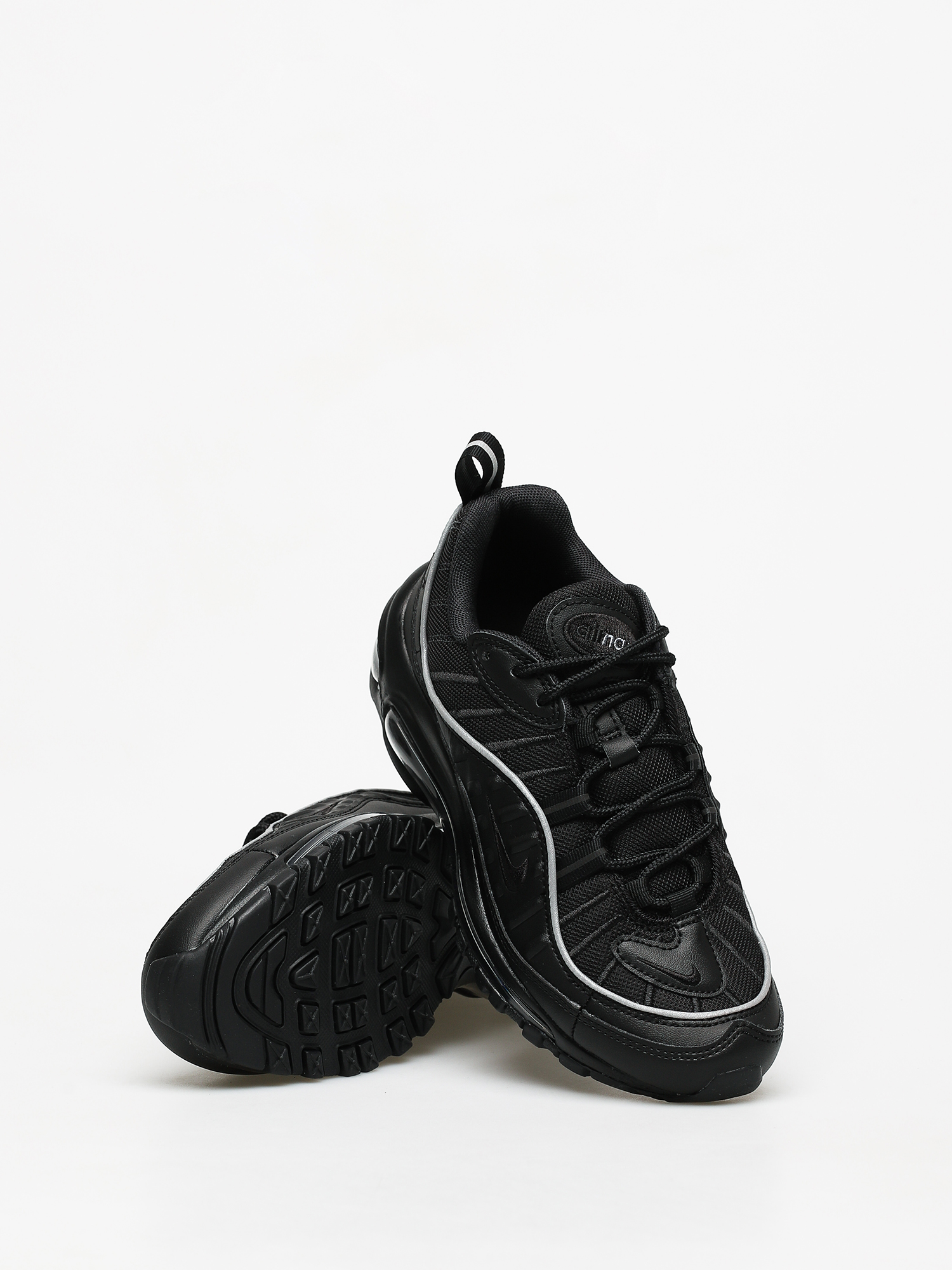 Buty Nike Air Max 98 Wmn (black/black off noir)