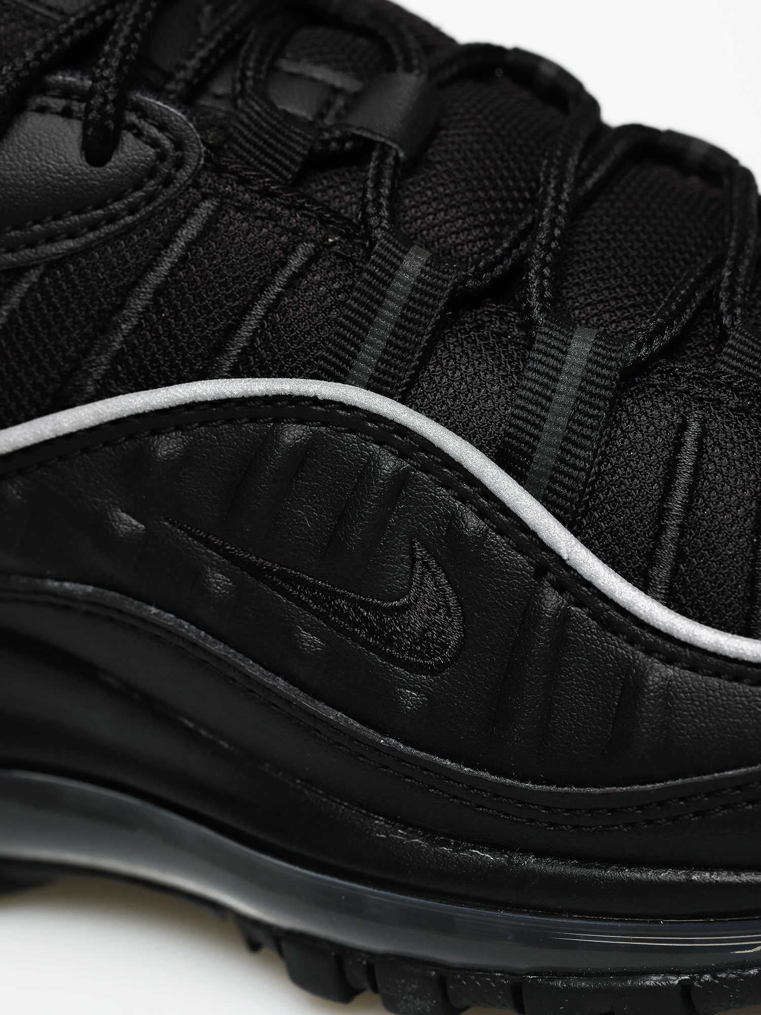 Buty Nike Air Max 98 Wmn (black/black off noir)