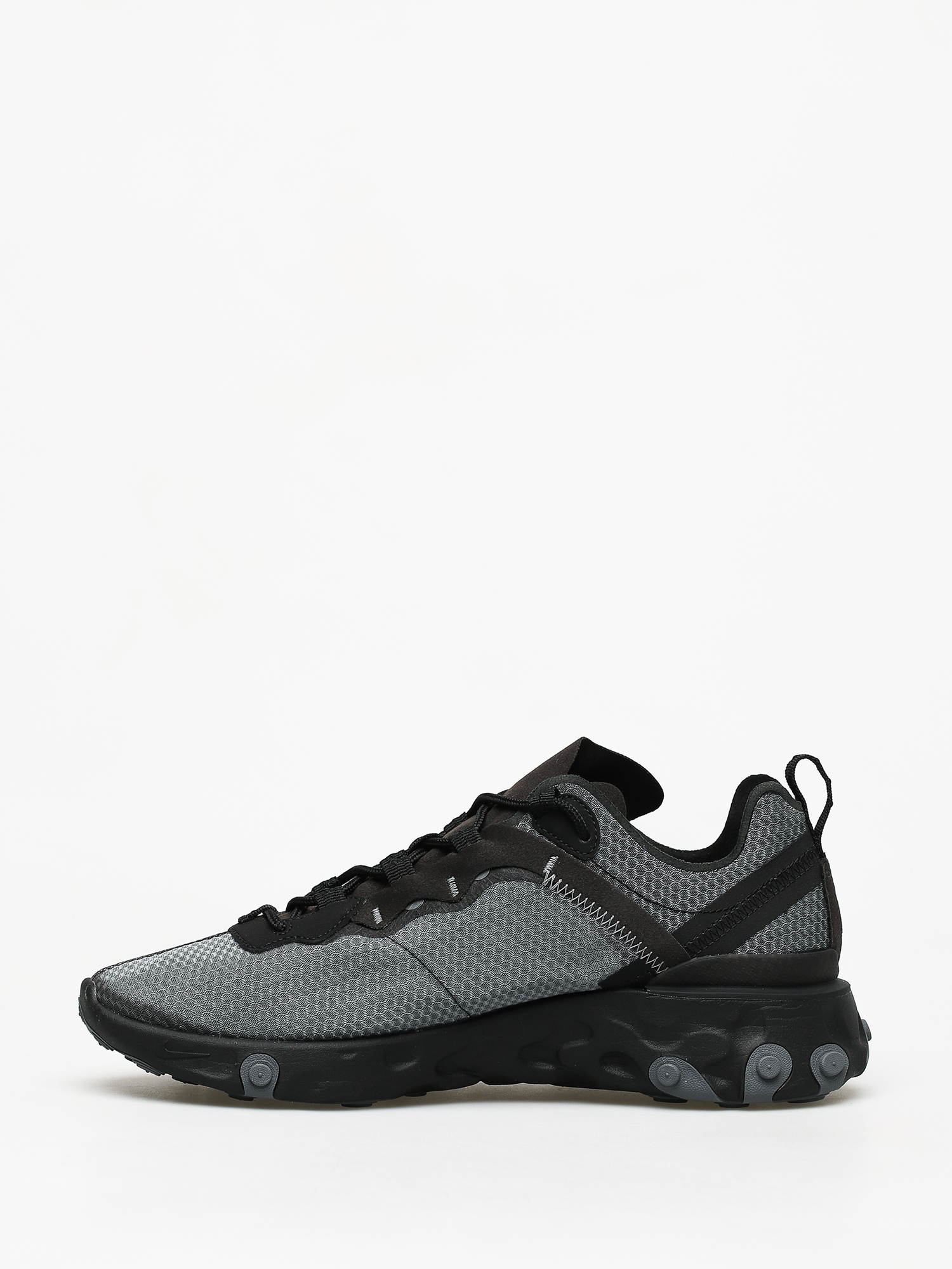 Buty Nike React Element 55 Se (black/dark grey)