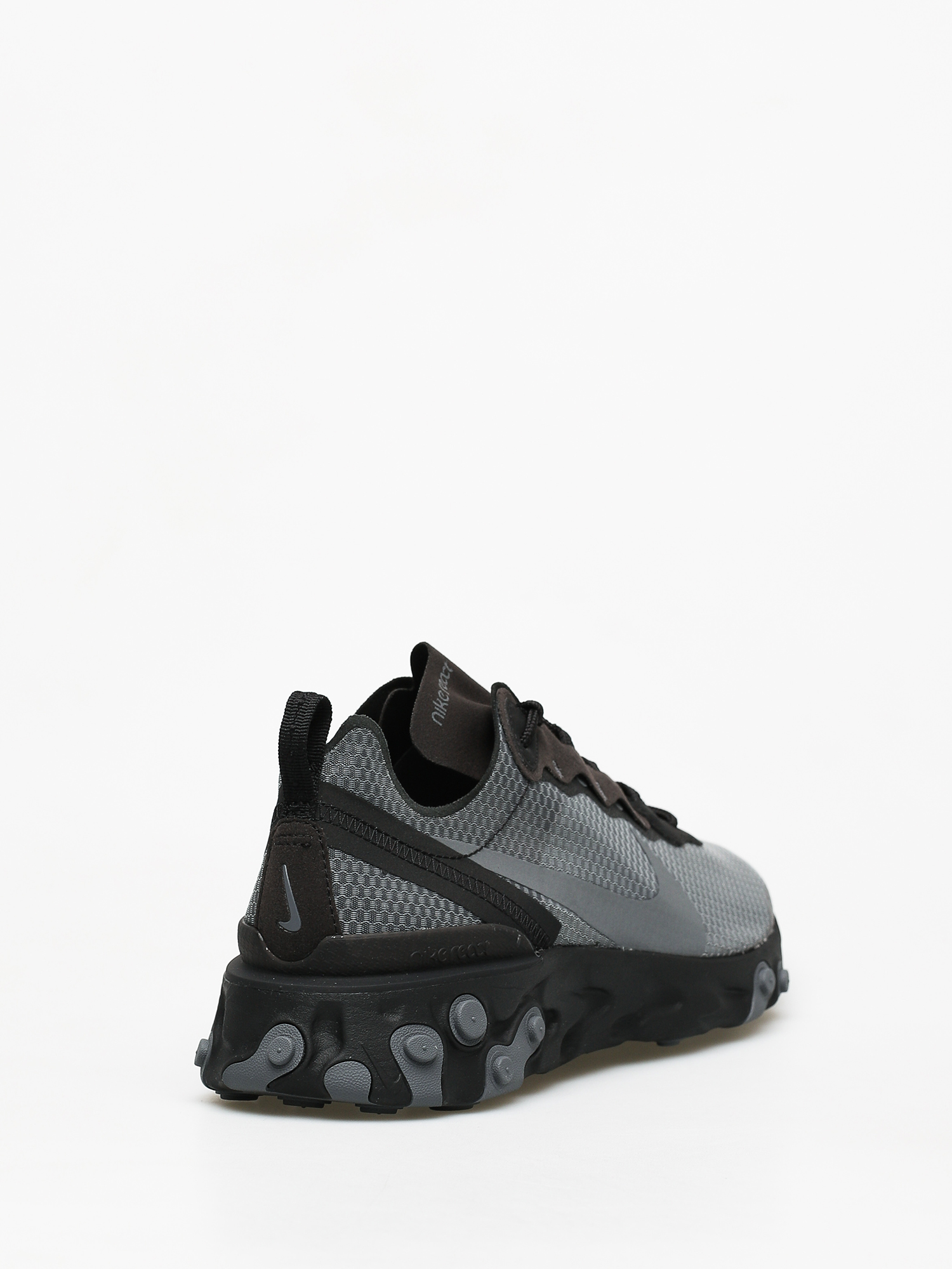 Buty Nike React Element 55 Se (black/dark grey)