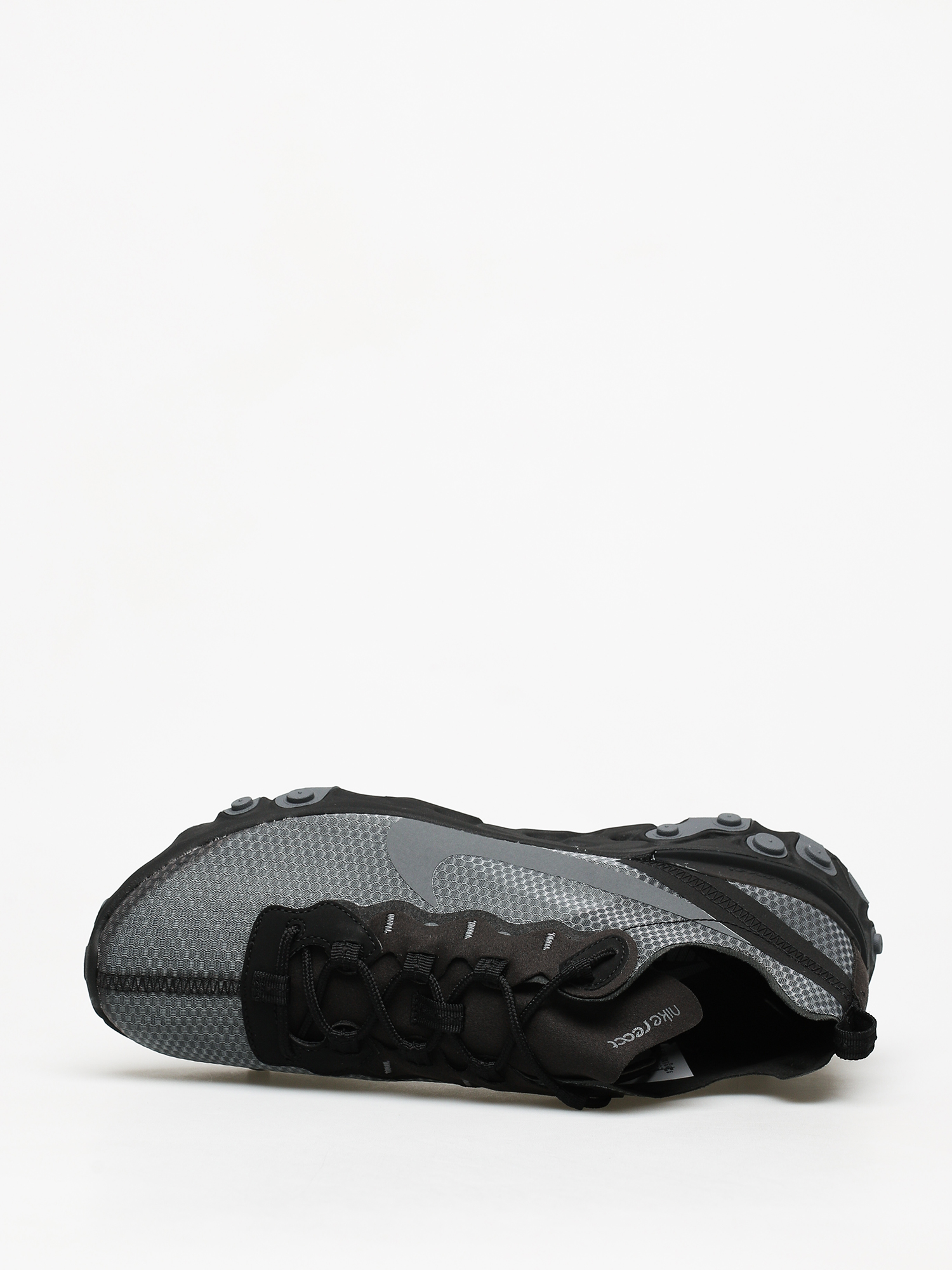 Buty Nike React Element 55 Se (black/dark grey)
