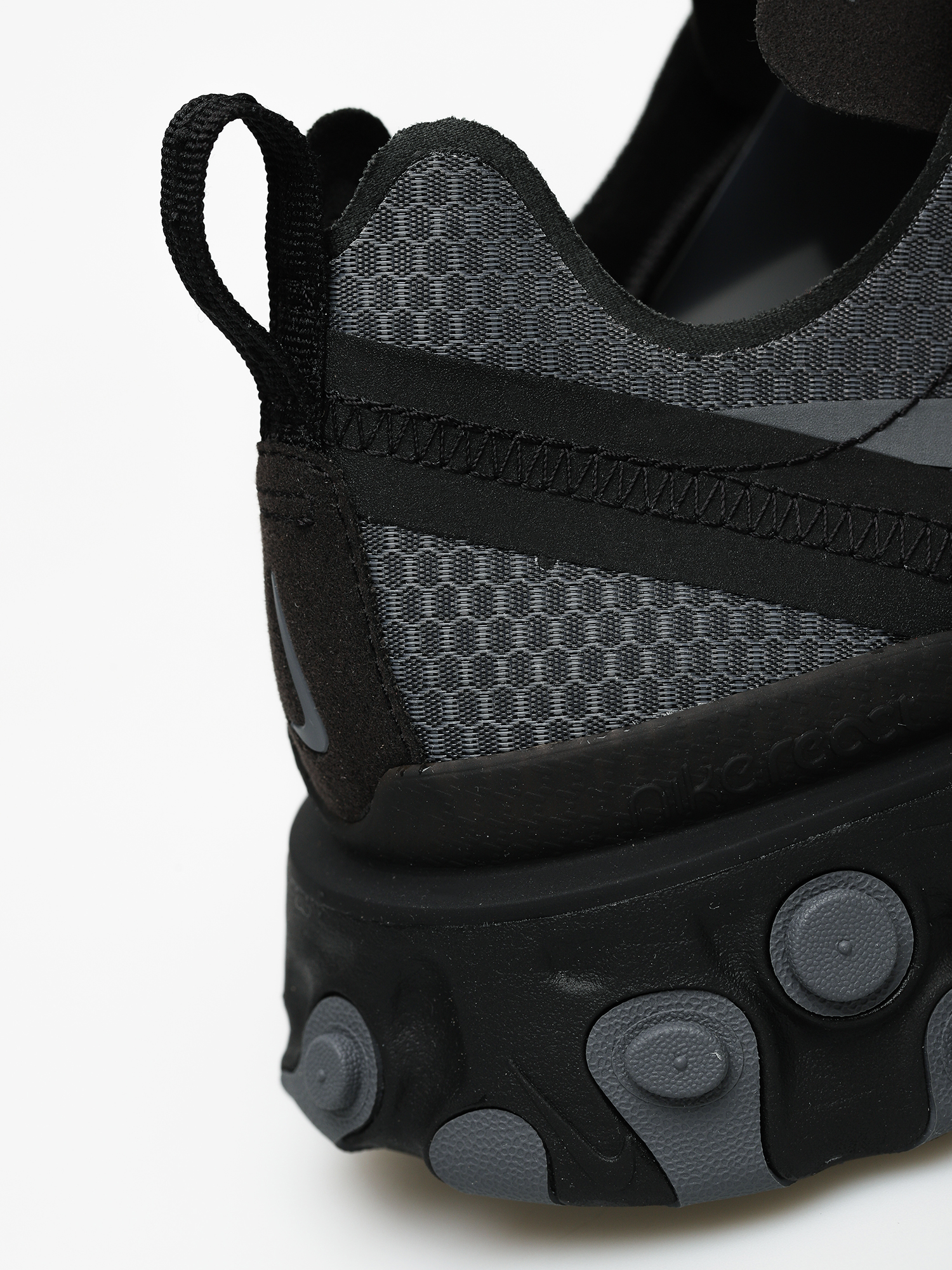 Buty Nike React Element 55 Se (black/dark grey)
