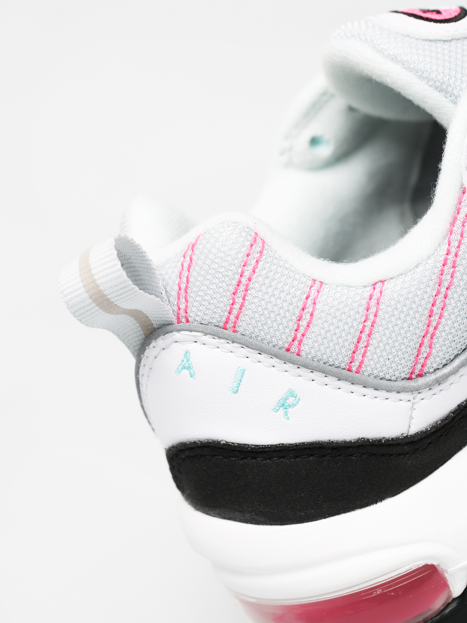 Buty Nike Air Max 98 Wmn (pure platinum/aurora green black)