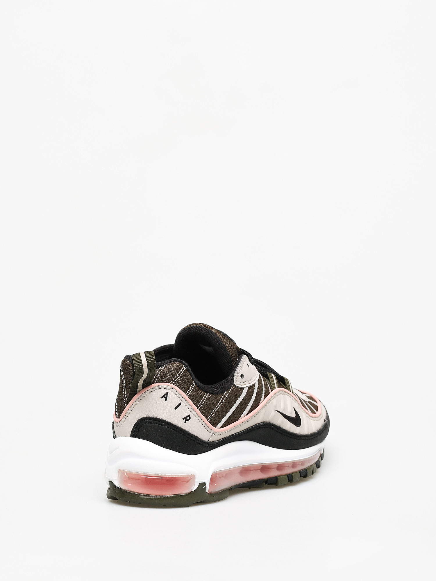 Buty Nike Air Max 98 Wmn (cargo khaki/black desert sand)