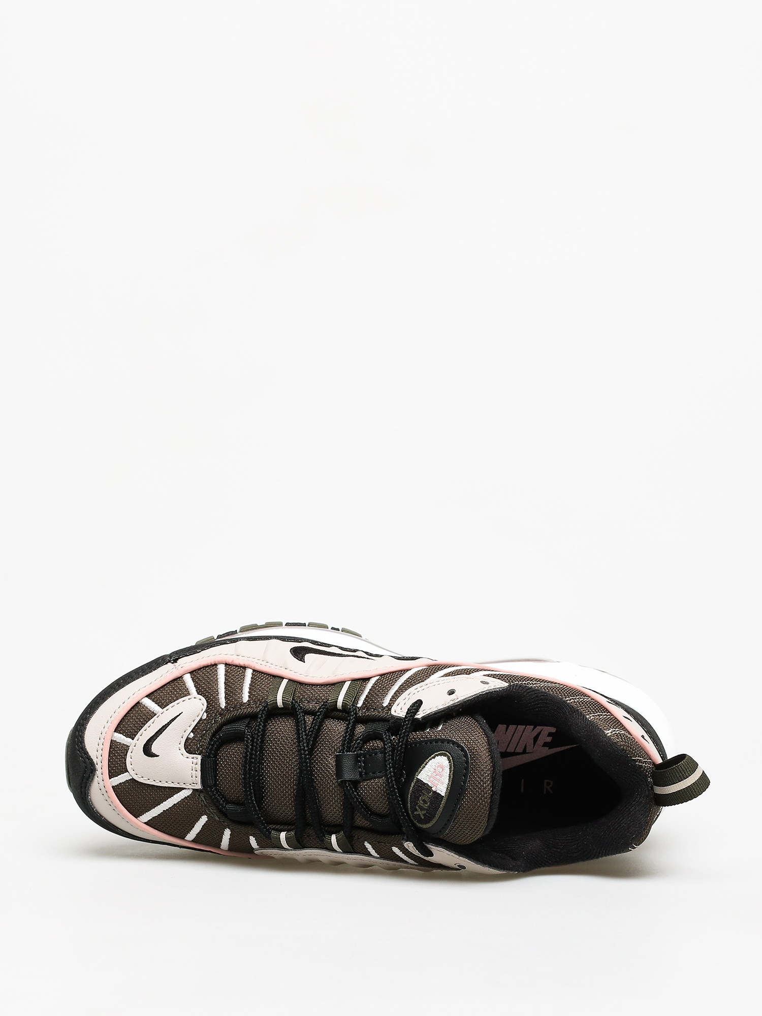 Buty Nike Air Max 98 Wmn (cargo khaki/black desert sand)