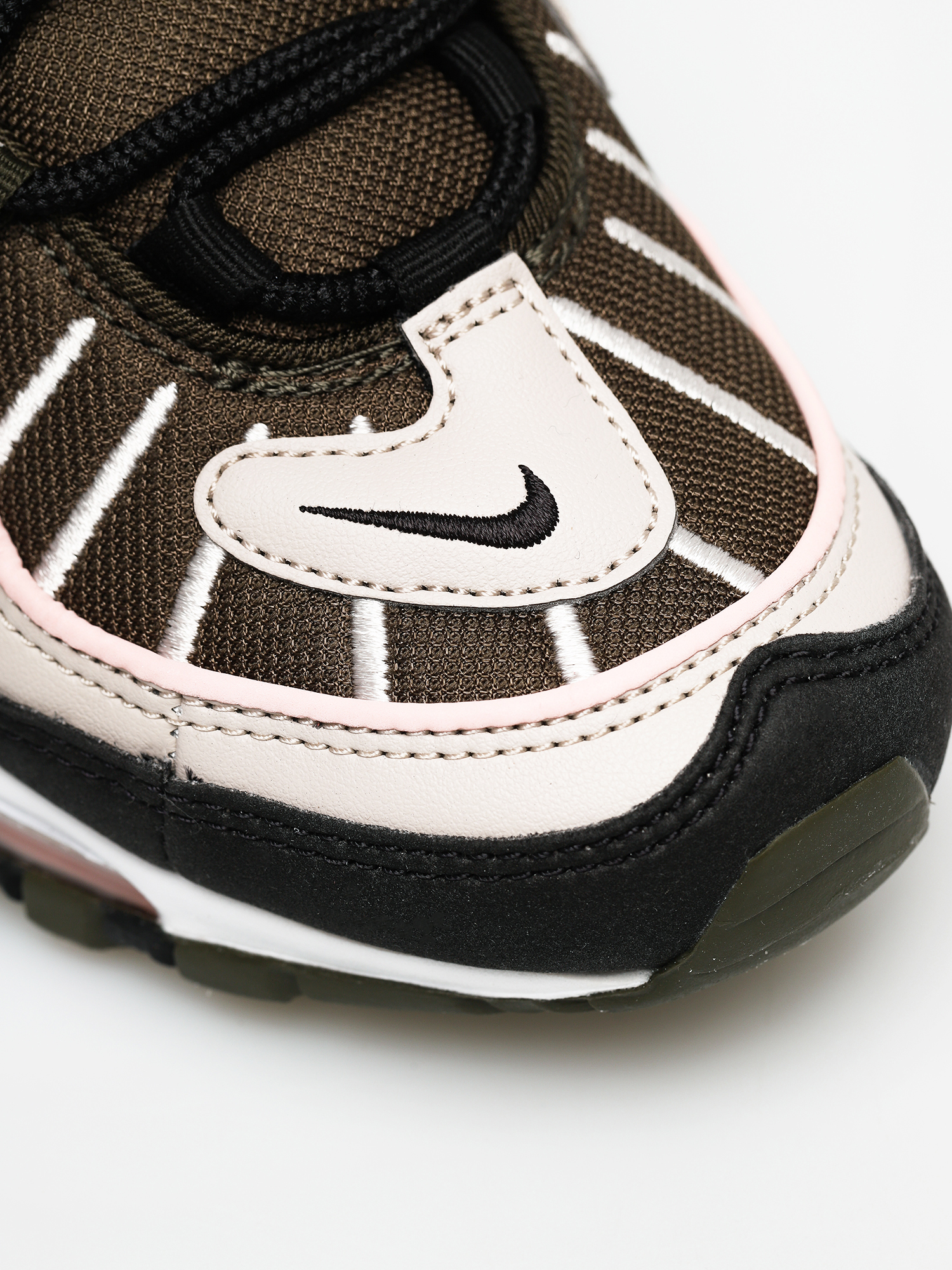 Buty Nike Air Max 98 Wmn (cargo khaki/black desert sand)