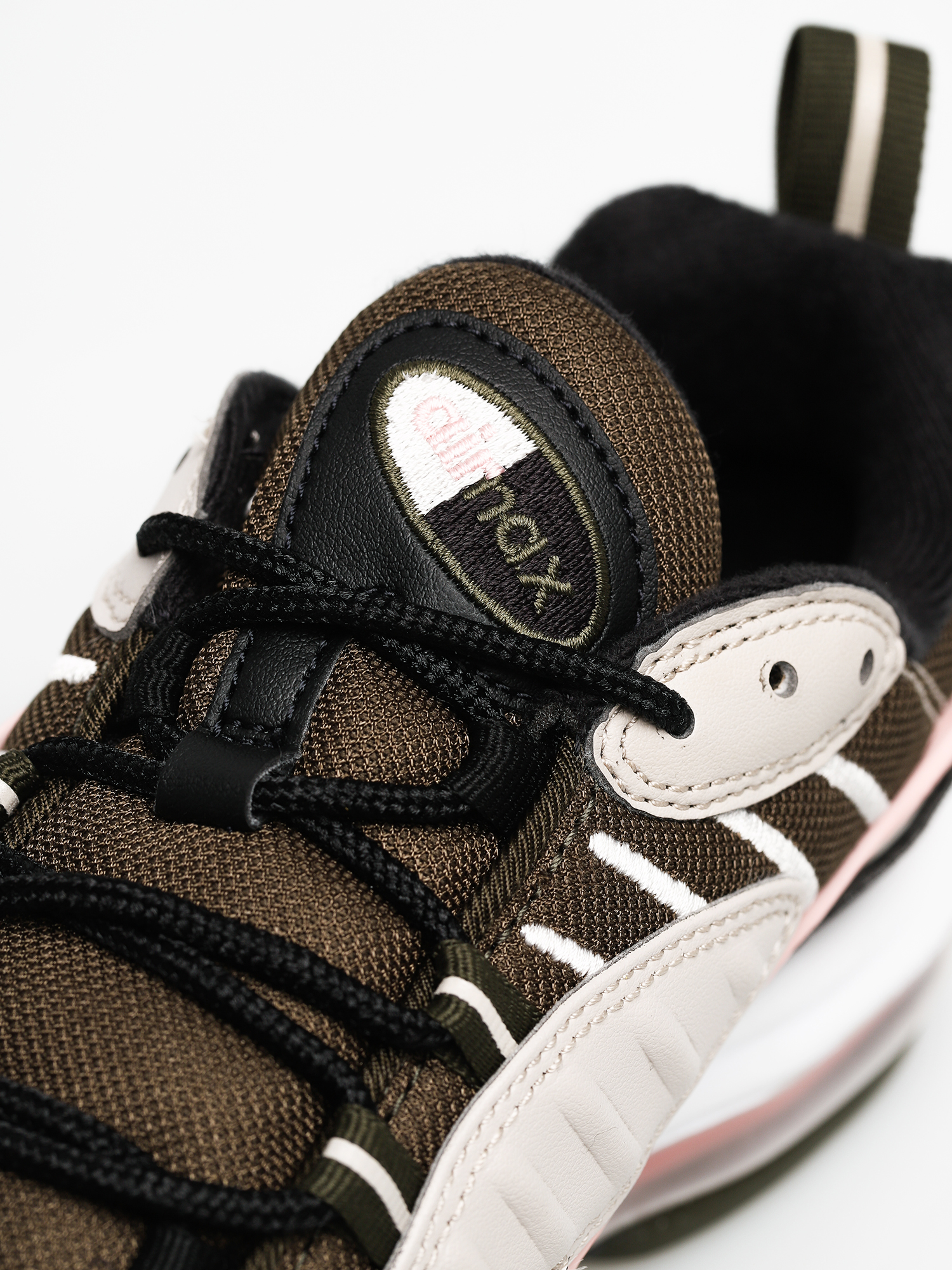 Buty Nike Air Max 98 Wmn (cargo khaki/black desert sand)