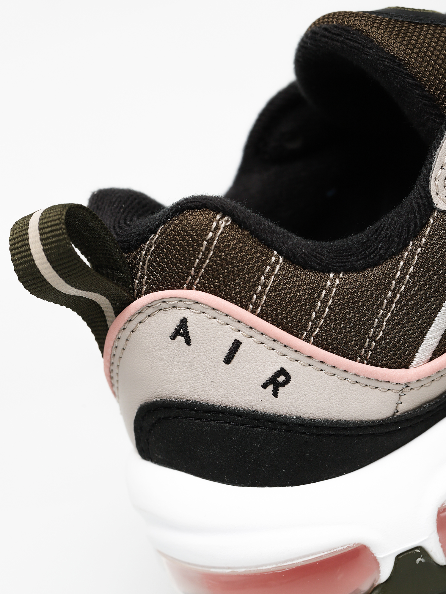 Buty Nike Air Max 98 Wmn (cargo khaki/black desert sand)