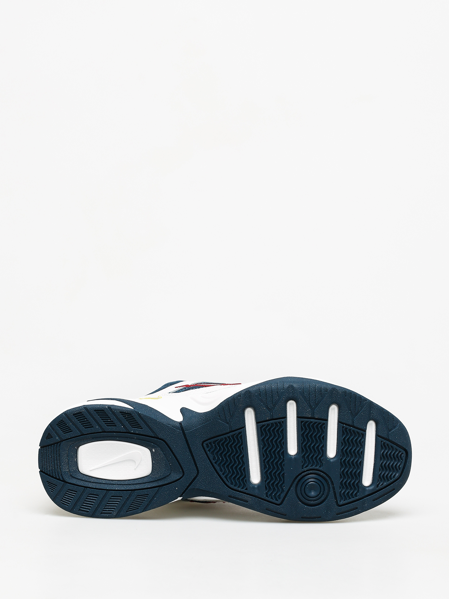 Buty Nike M2K Tekno Wmn (blue force/summit white chrome yellow)