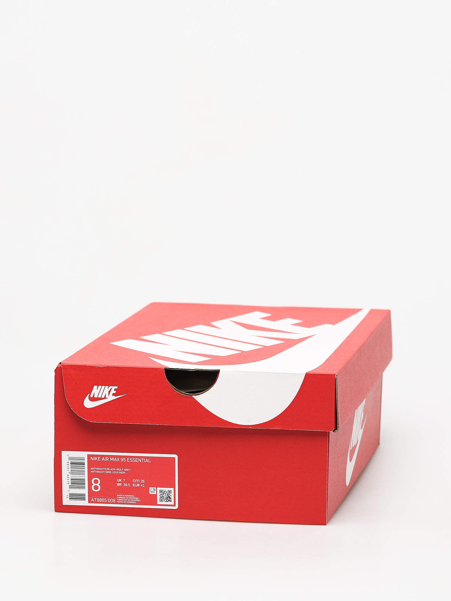 Buty Nike Air Max 95 Essential (anthracite/black wolf grey gunsmoke)