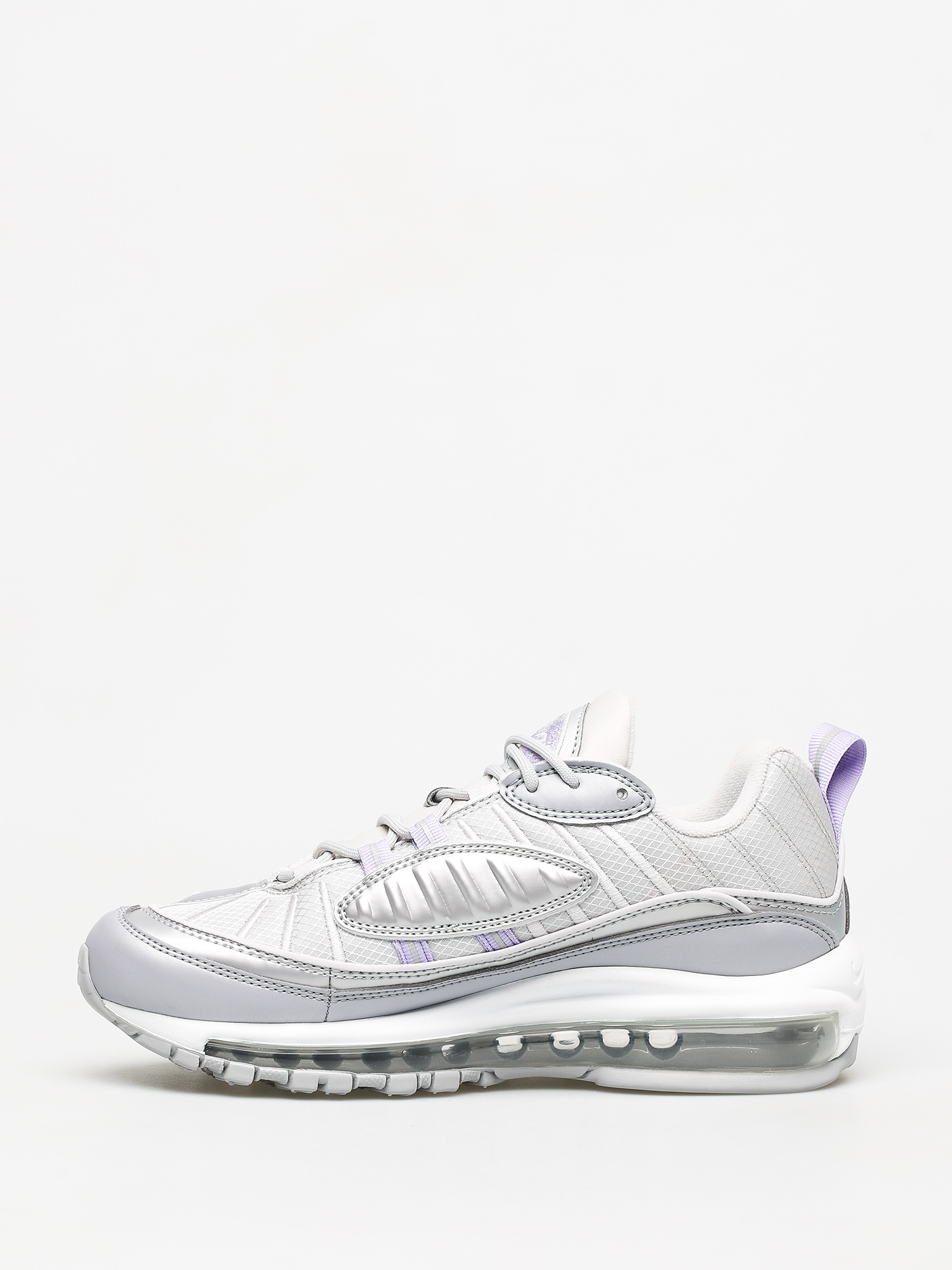 Buty Nike Air Max 98 Se Wmn (vast grey/purple agate mtlc platinum)