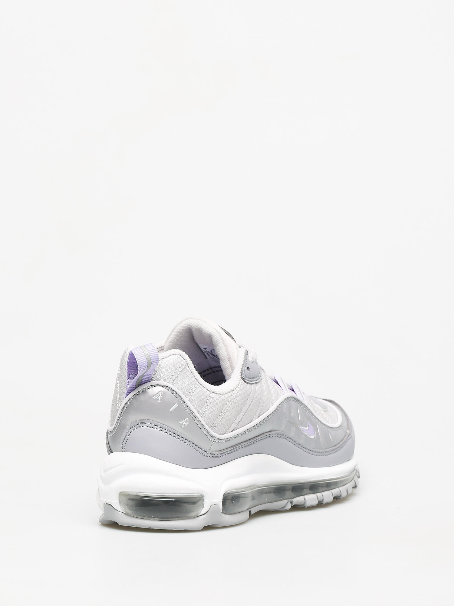 Buty Nike Air Max 98 Se Wmn (vast grey/purple agate mtlc platinum)